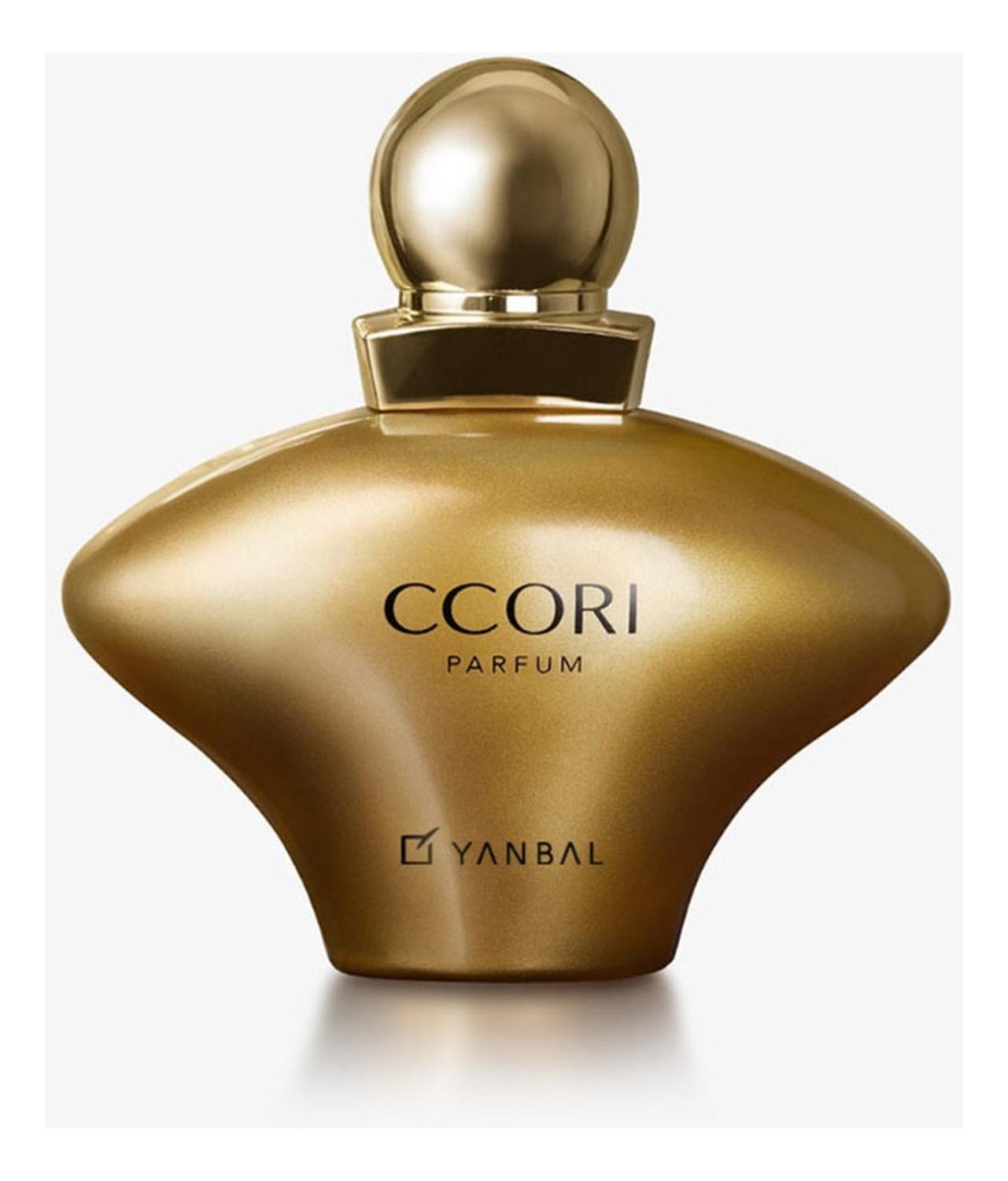 CCORI PERFUME DE MUJER YANBAL - 2