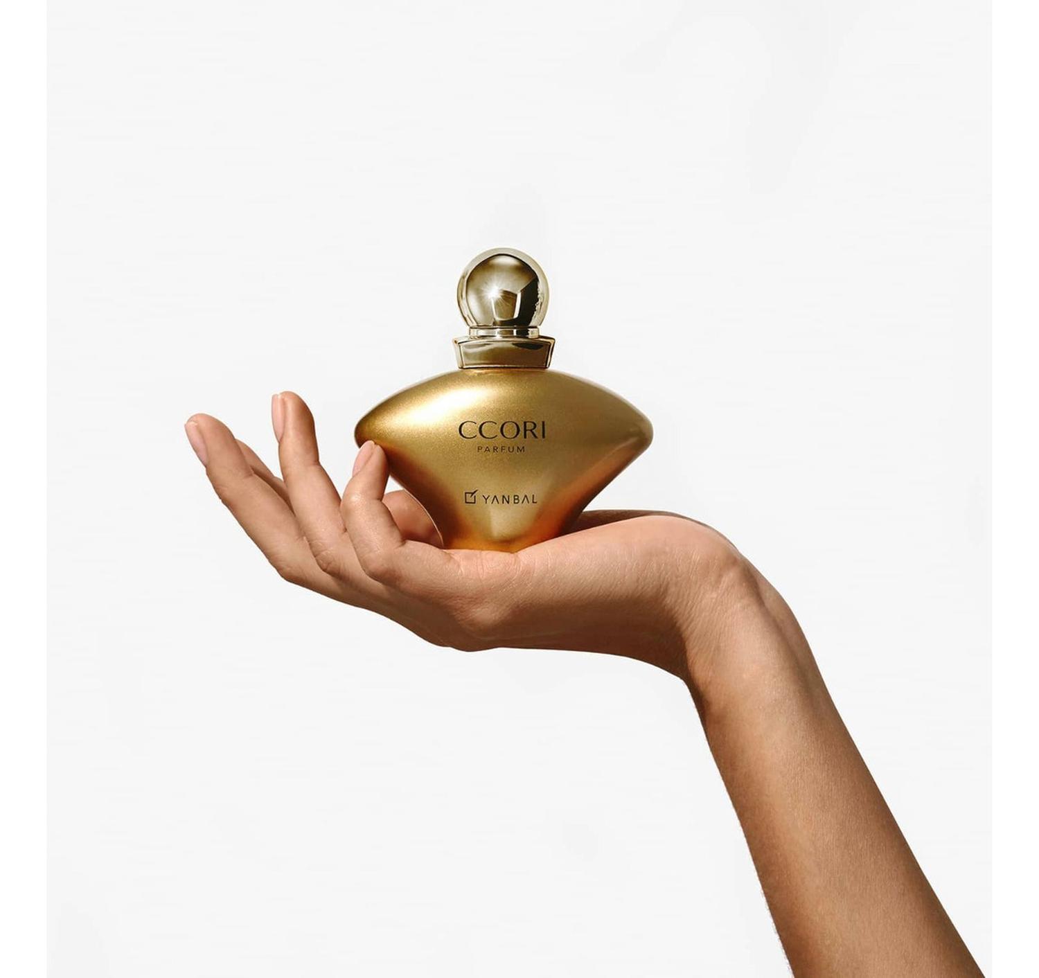 CCORI PERFUME DE MUJER YANBAL - 3