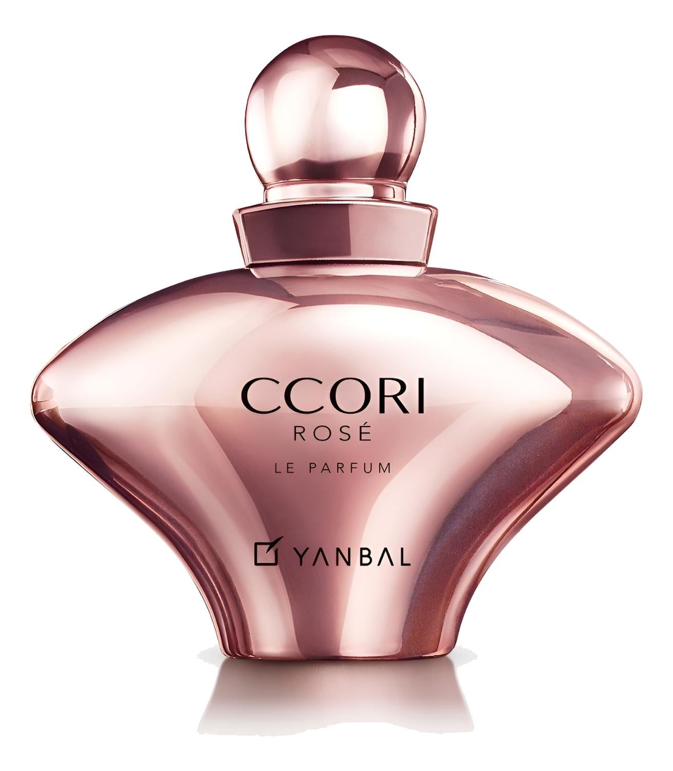 CCORI ROSÉ PERFUME DE MUJER - 1