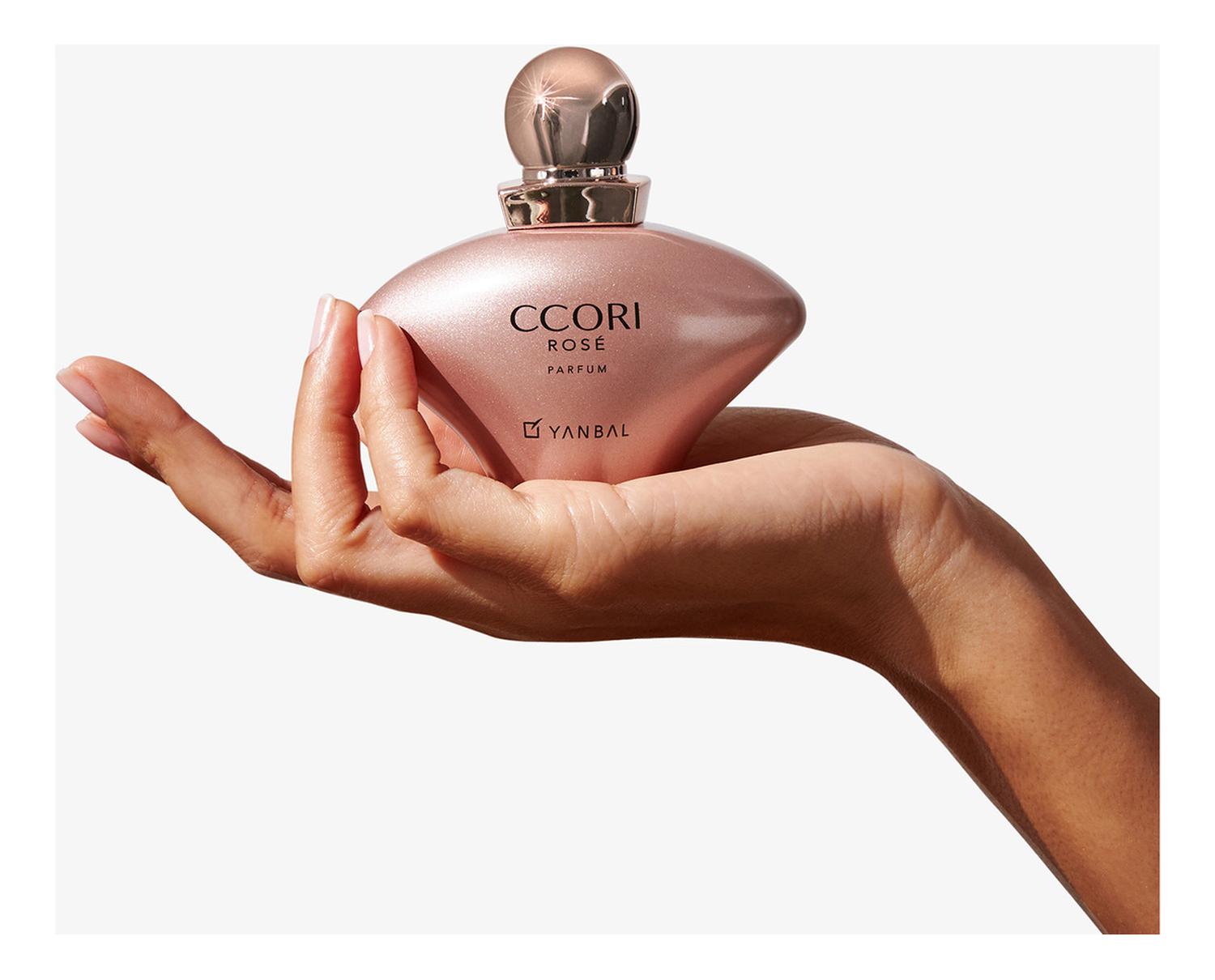 CCORI ROSÉ PERFUME DE MUJER - 3