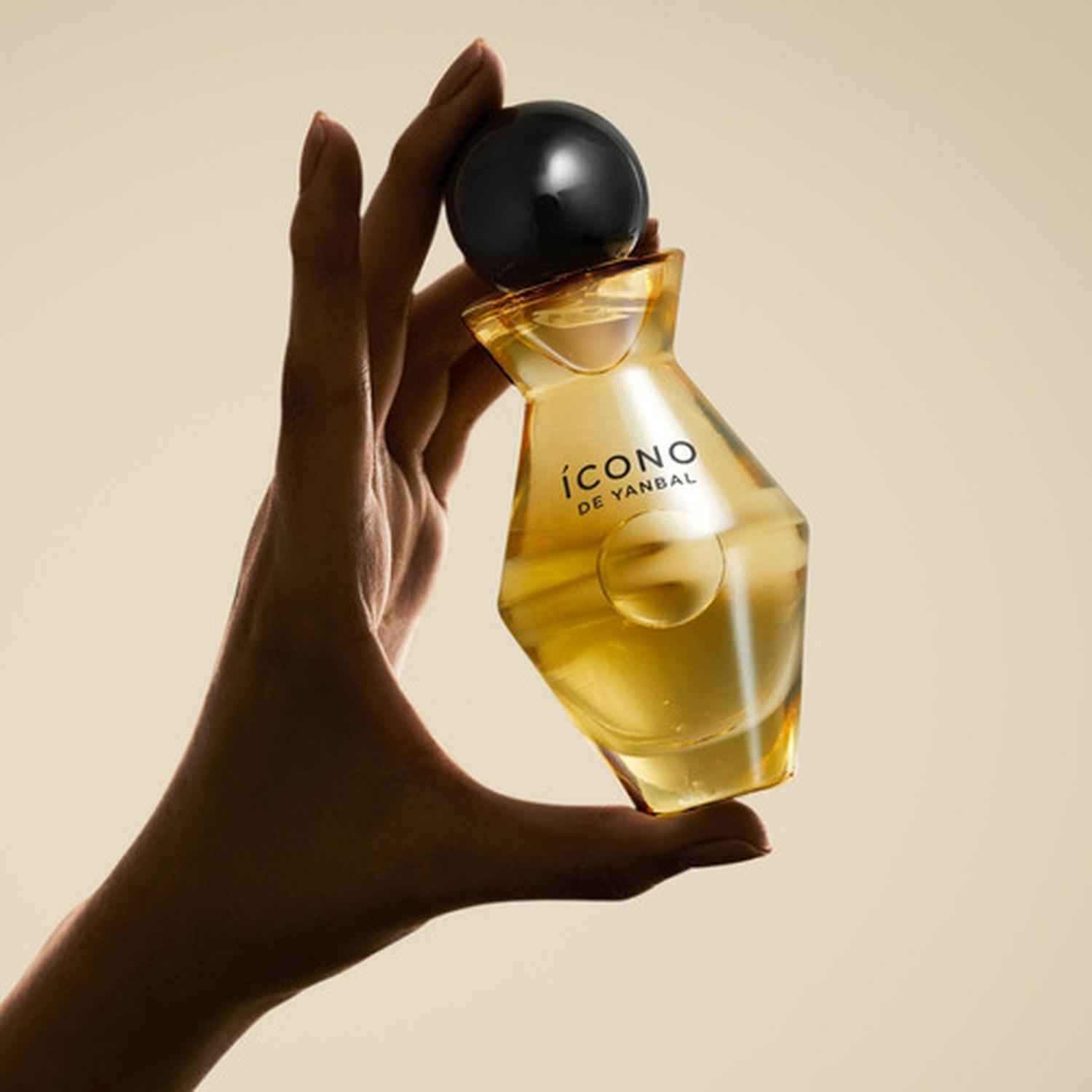 ÍCONO PERFUME DE MUJER YANBAL - 4