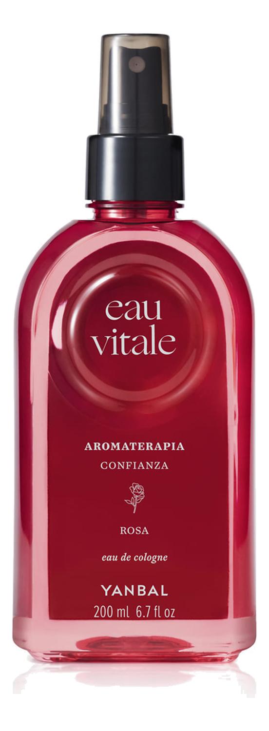 EAU VITALE ROSA COLONIA RELAJANTE 200ML - 1