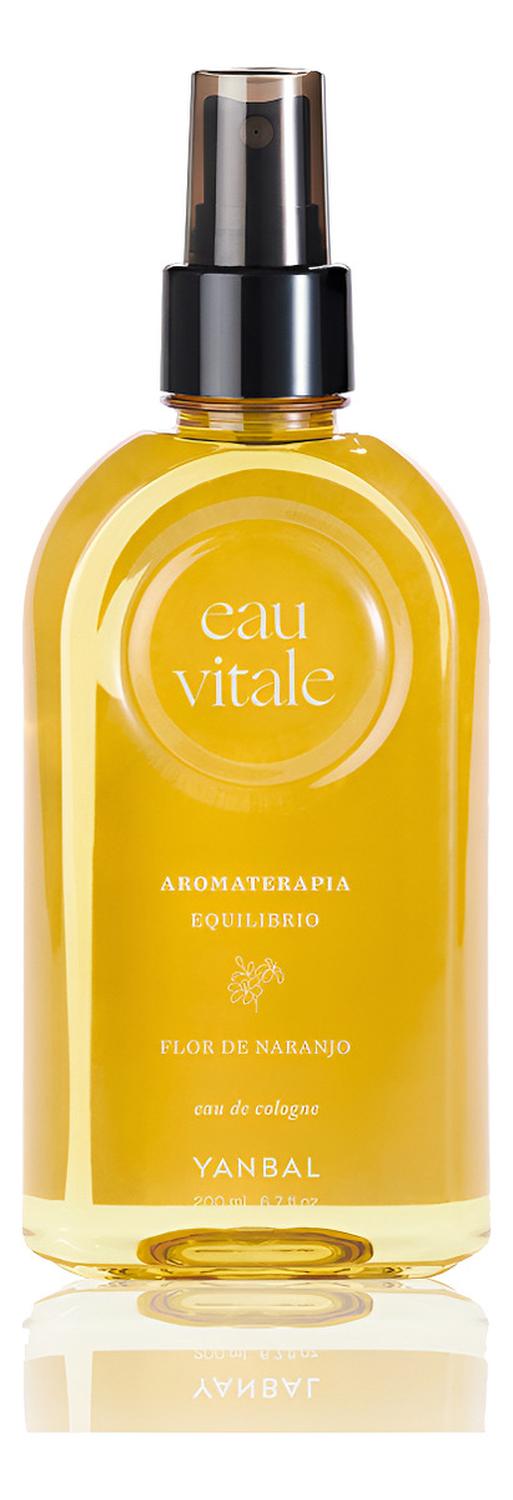EAU VITALE FLOR DE NARANJO COLONIA RELAJANTE YANBAL - 1