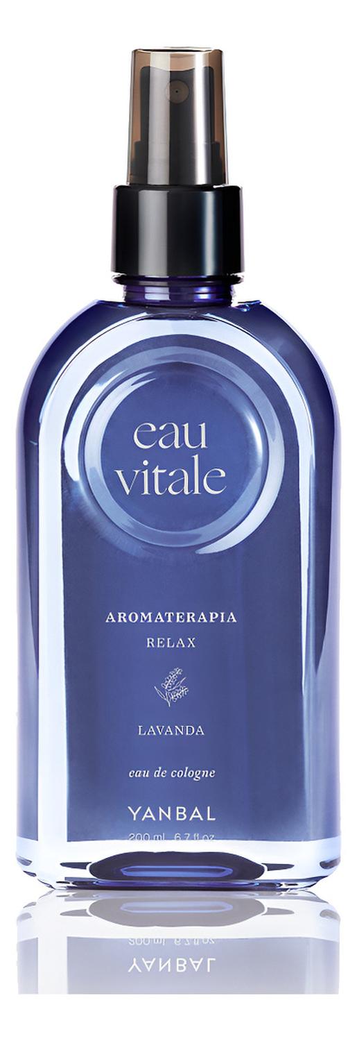 EAU VITALE LAVANDA COLONIA RELAJANTE YANBAL - 1