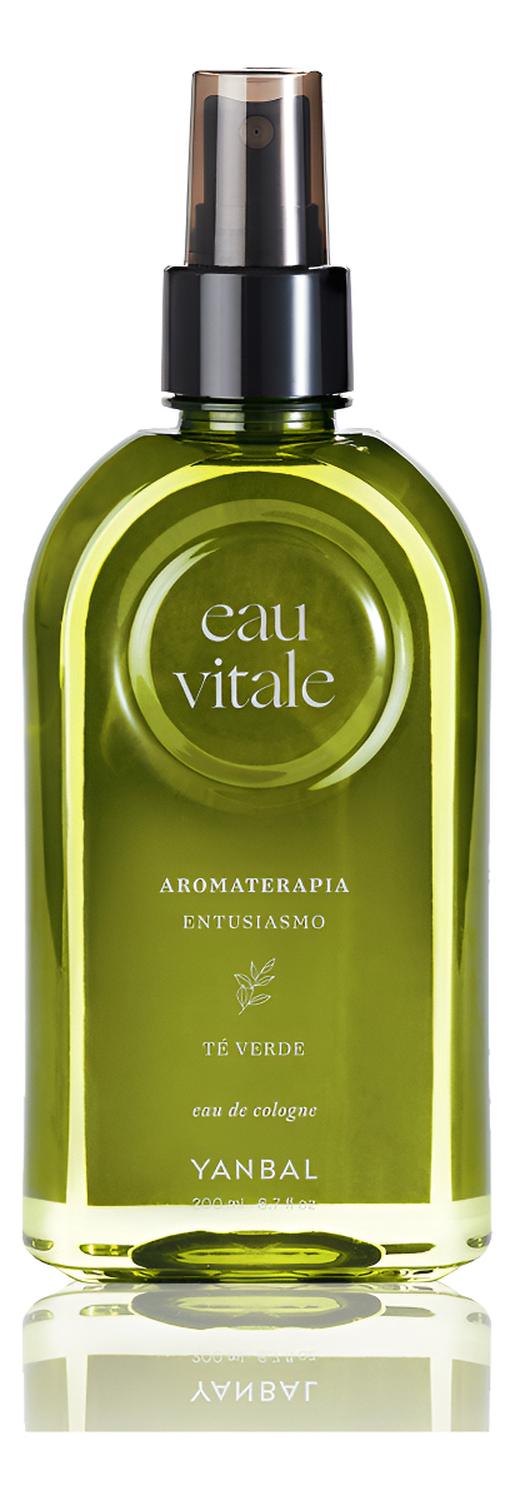 EAU VITALE TÉ VERDE COLONIA RELAJANTE YANBAL - 1