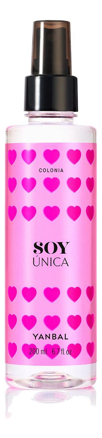 YANBAL SOY ÚNICA COLONIA DE MUJER - 1