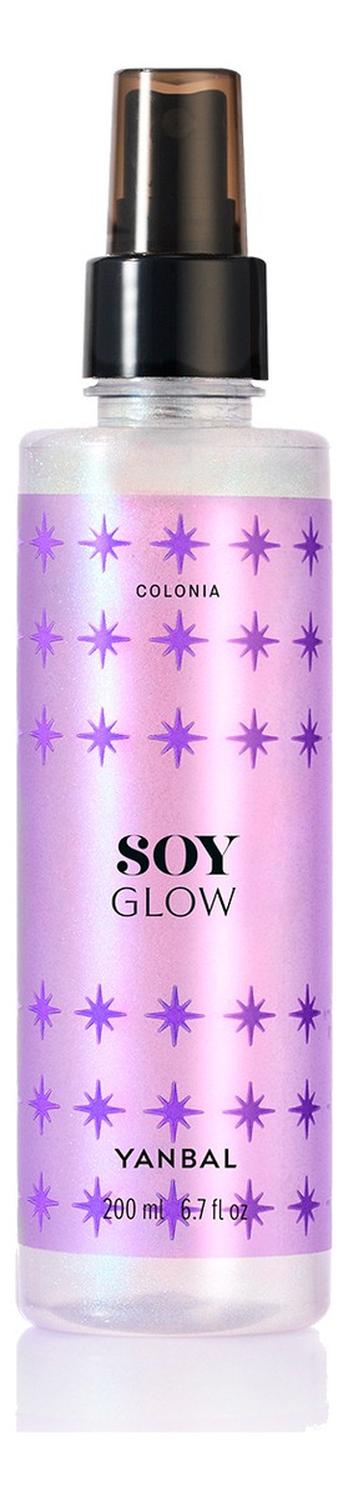 YANBAL SOY GLOW COLONIA DE MUJER - 1