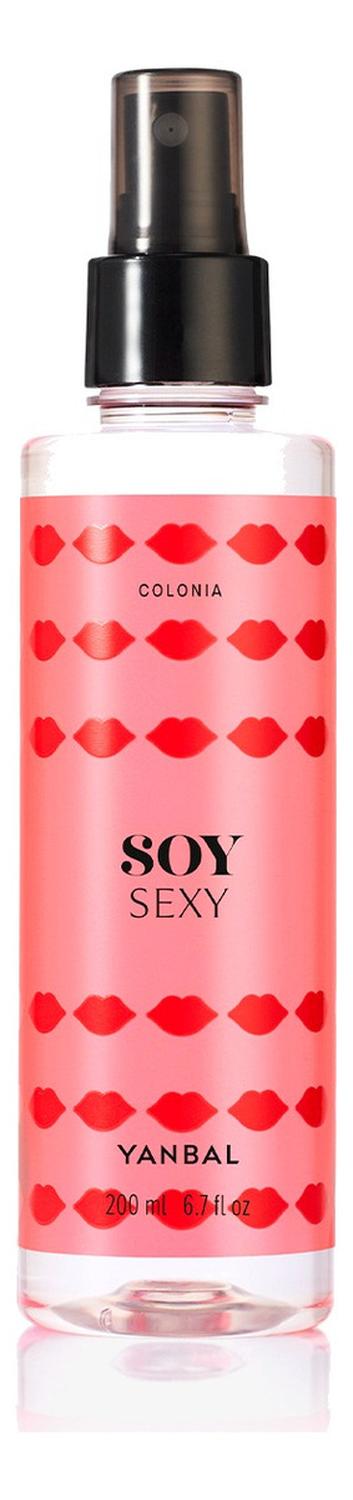 SOY SEXY COLONIA DE MUJER YANBAL - 1