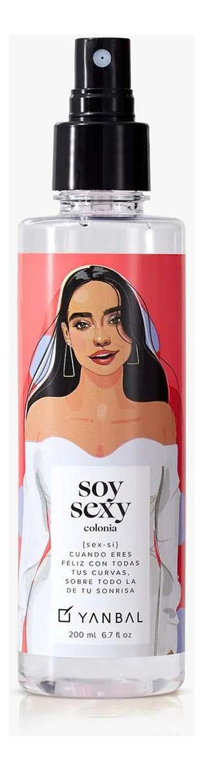 SOY SEXY COLONIA DE MUJER YANBAL - 2