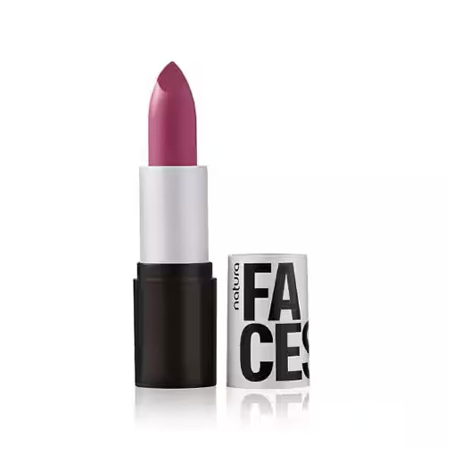 LABIAL CREMOSO MULTIMIX ROSA KISS ME NATURA FACES - 1
