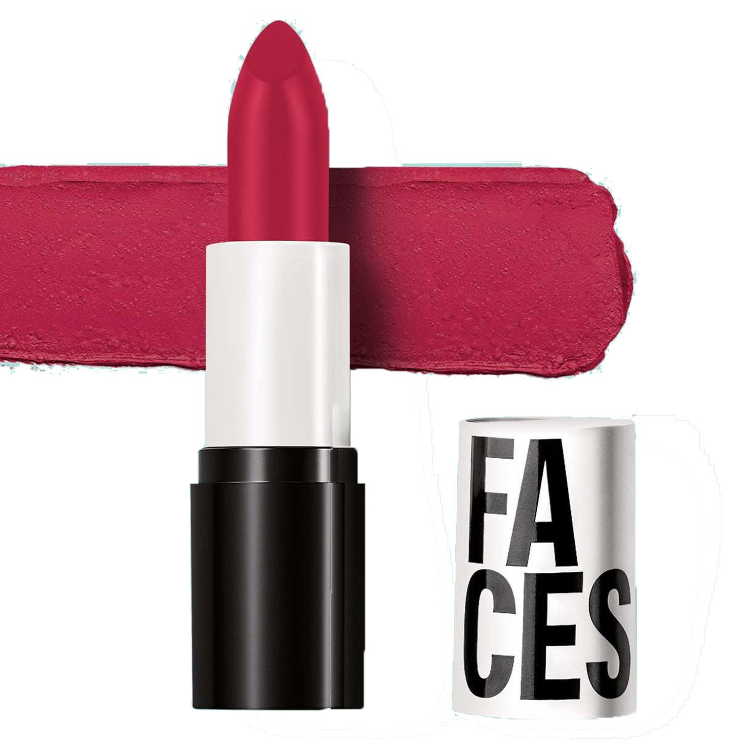 LABIAL CREMOSO MULTIMIX CEREZA DRAMA NATURA FACES - 1