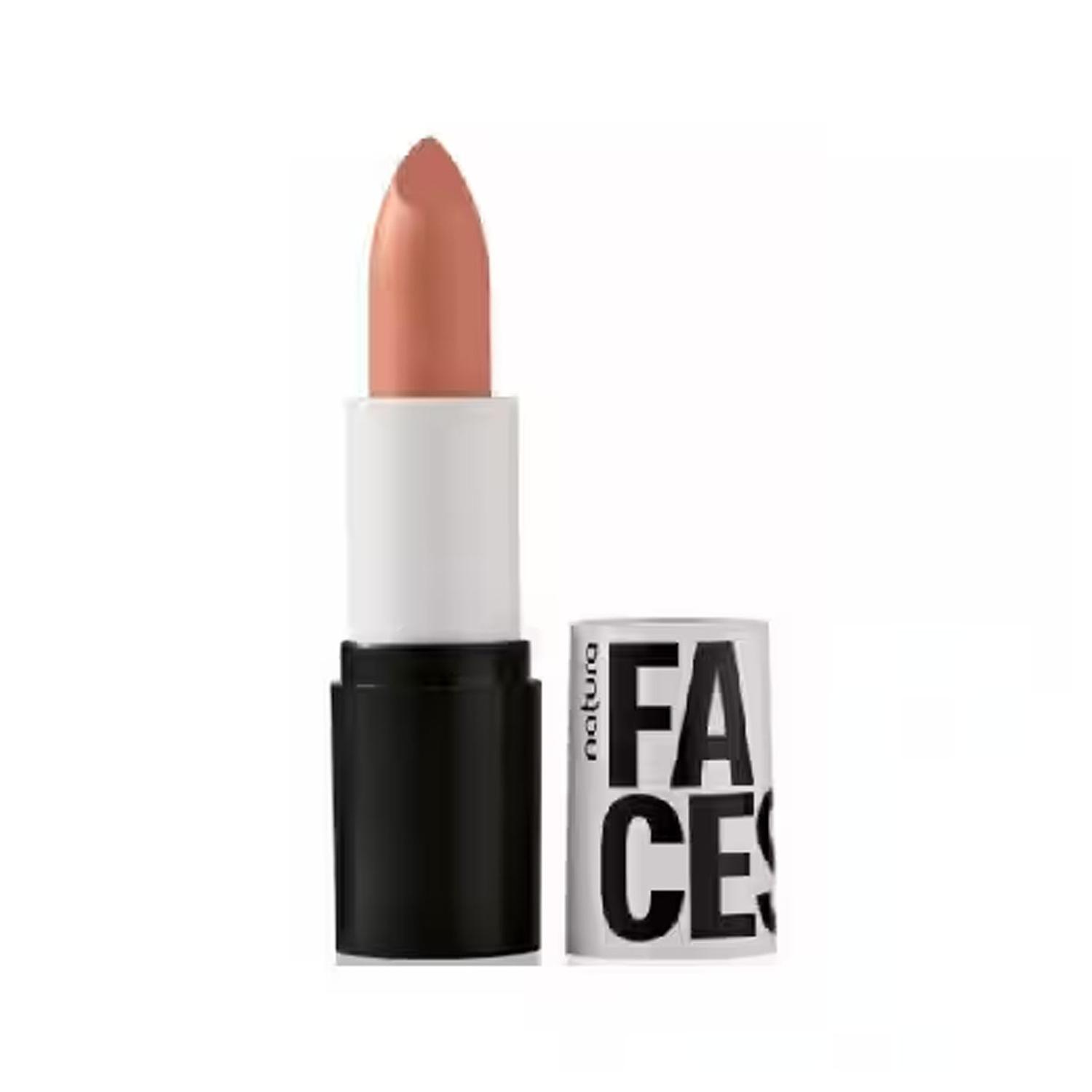 LABIAL CREMOSO MULTIMIX BEIGE FRESH NATURA FACES - 1