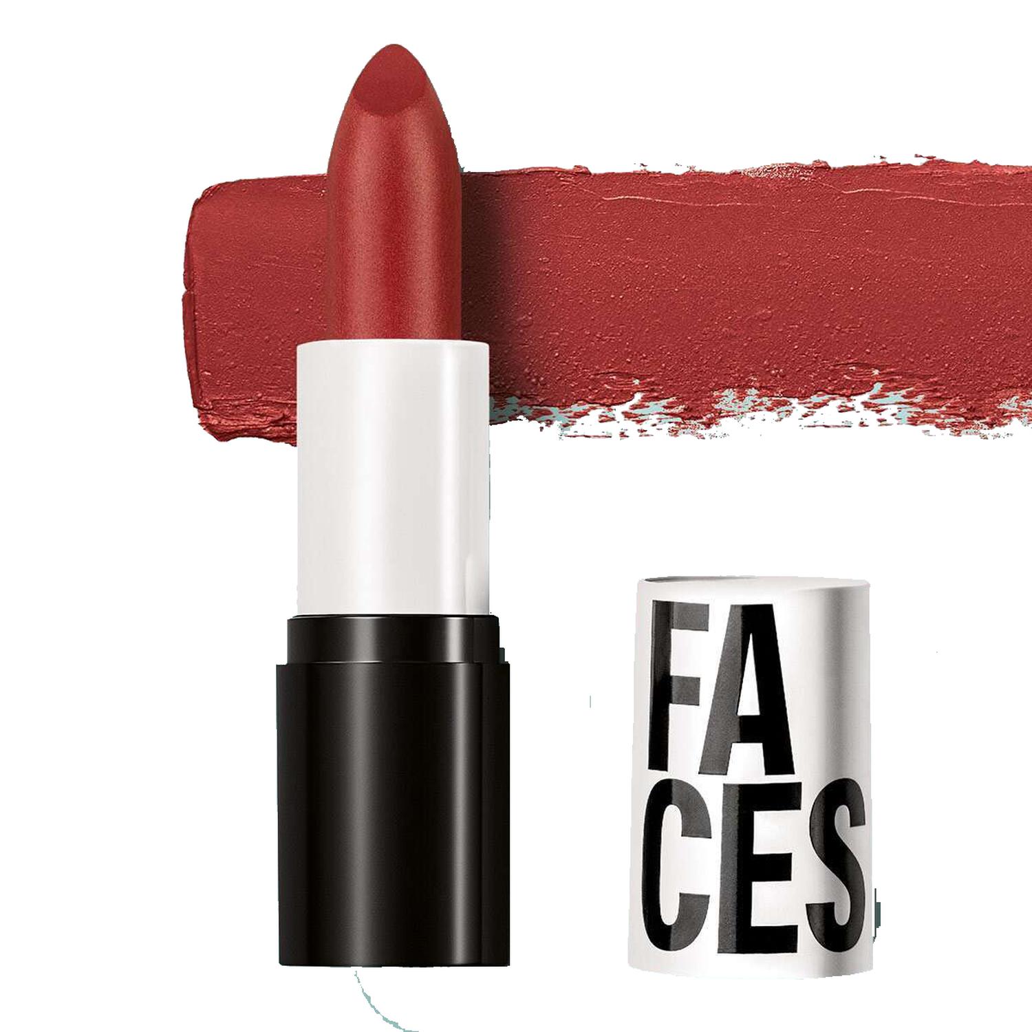 LABIAL CREMOSO MULTIMIX COBRE SUNSET NATURA FACES - 1