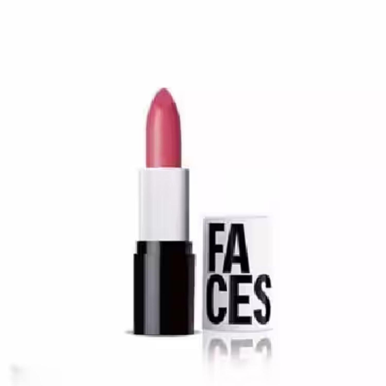 LABIAL CREMOSO MULTIMIX ROSA CRUSH NATURA FACES - 1