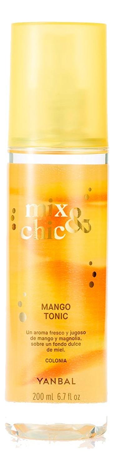 MIX Y CHIC MANGO TONIC COLONIA DE MUJER - 1