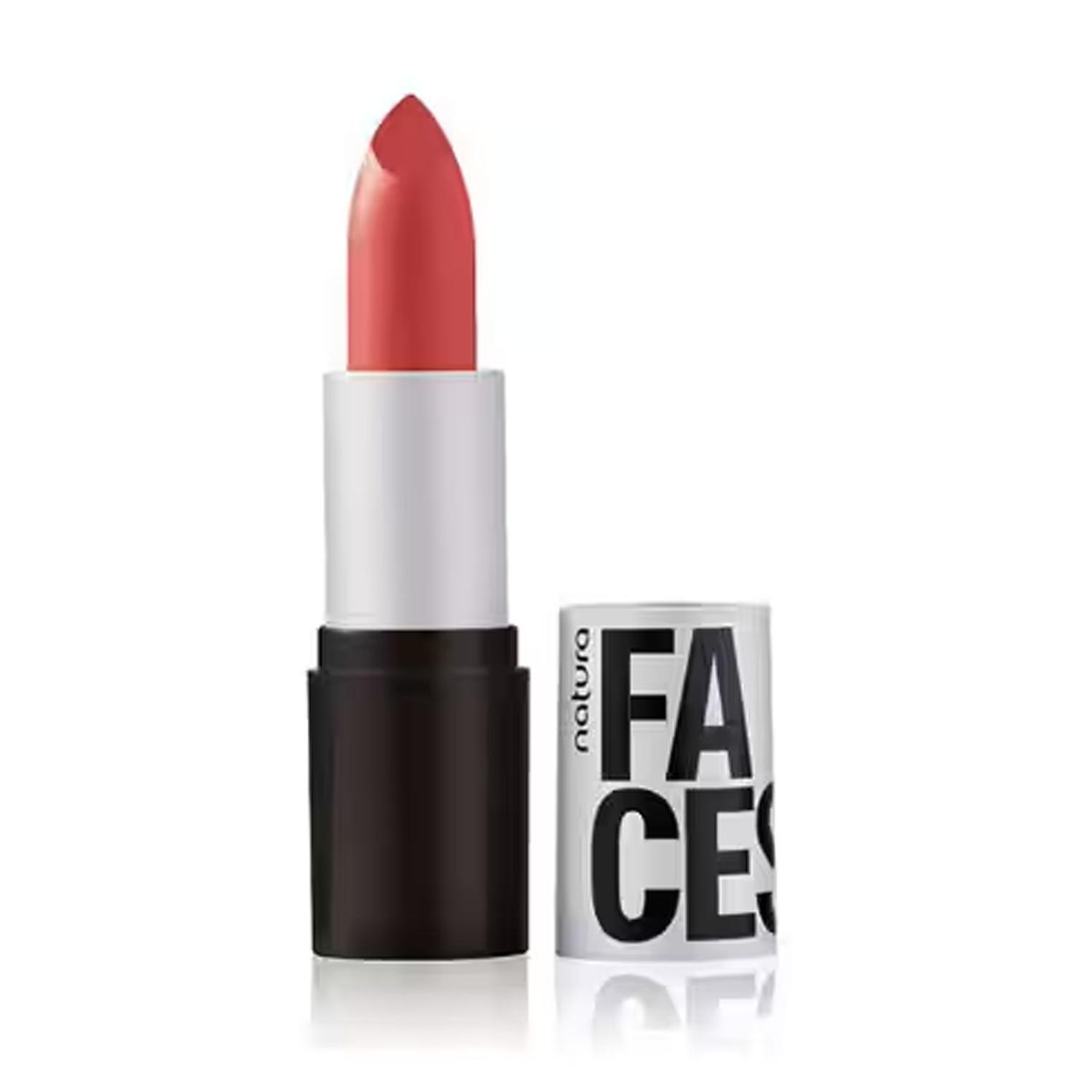 LABIAL CREMOSO MULTIMIX CORAL FUN NATURA FACES - 1