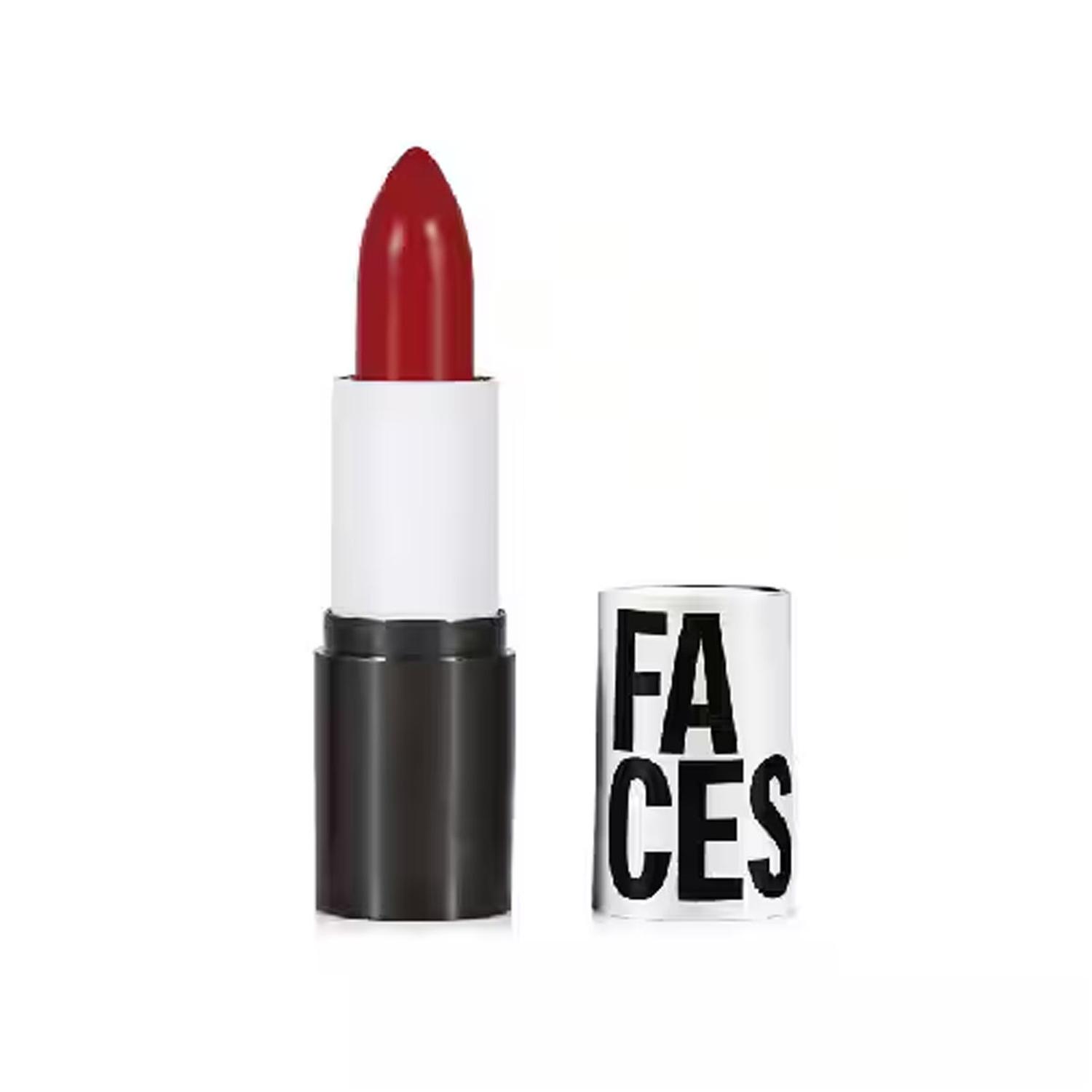 LABIAL CREMOSO MULTIMIX ROCK N RED NATURA FACES - 1