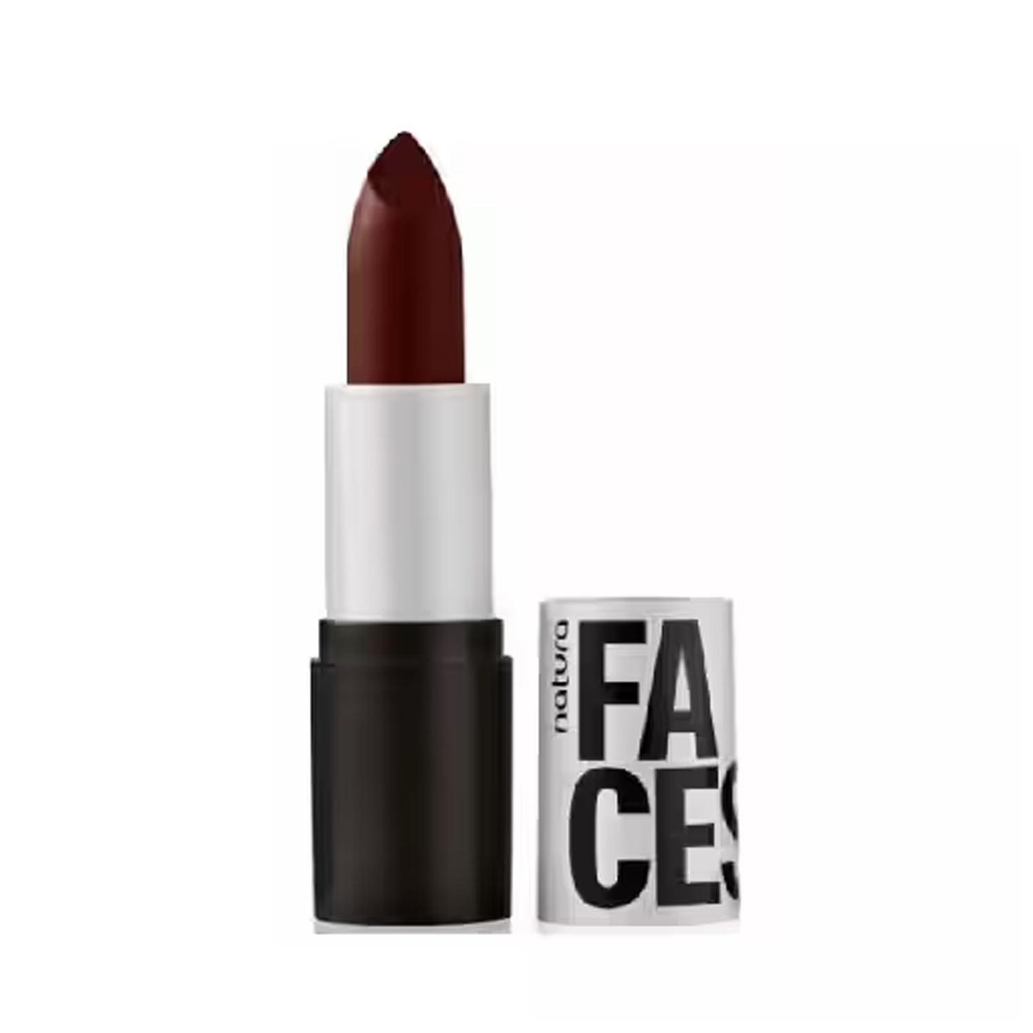 LABIAL CREMOSO MULTIMIX BROWN MYSTIC NATURA FACES - 1