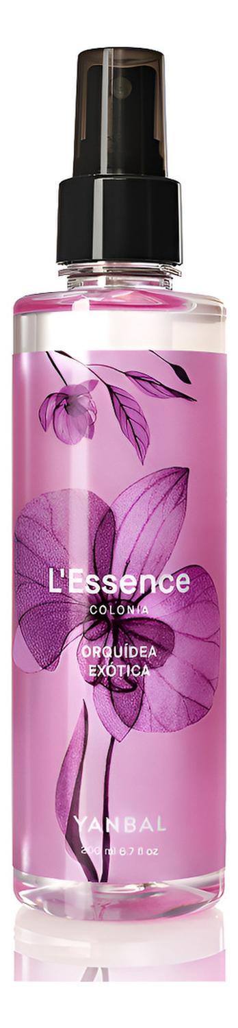 L'ESSENCE ORQUÍDEAS EXÓTICAS COLONIA DE MUJER YANBAL - 1