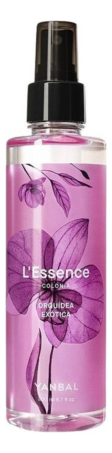 L'ESSENCE ORQUÍDEAS EXÓTICAS COLONIA DE MUJER YANBAL - 2