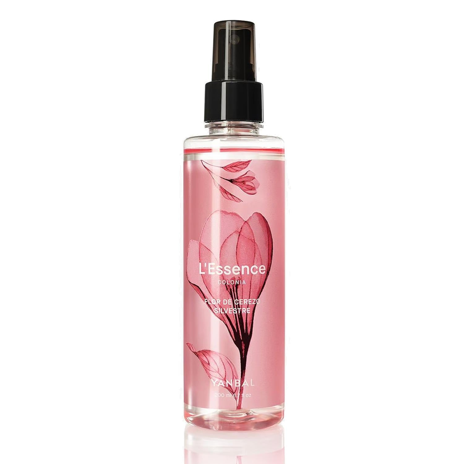L'ESSENCE FLOR DE CEREZO COLONIA DE MUJER YANBAL - 1