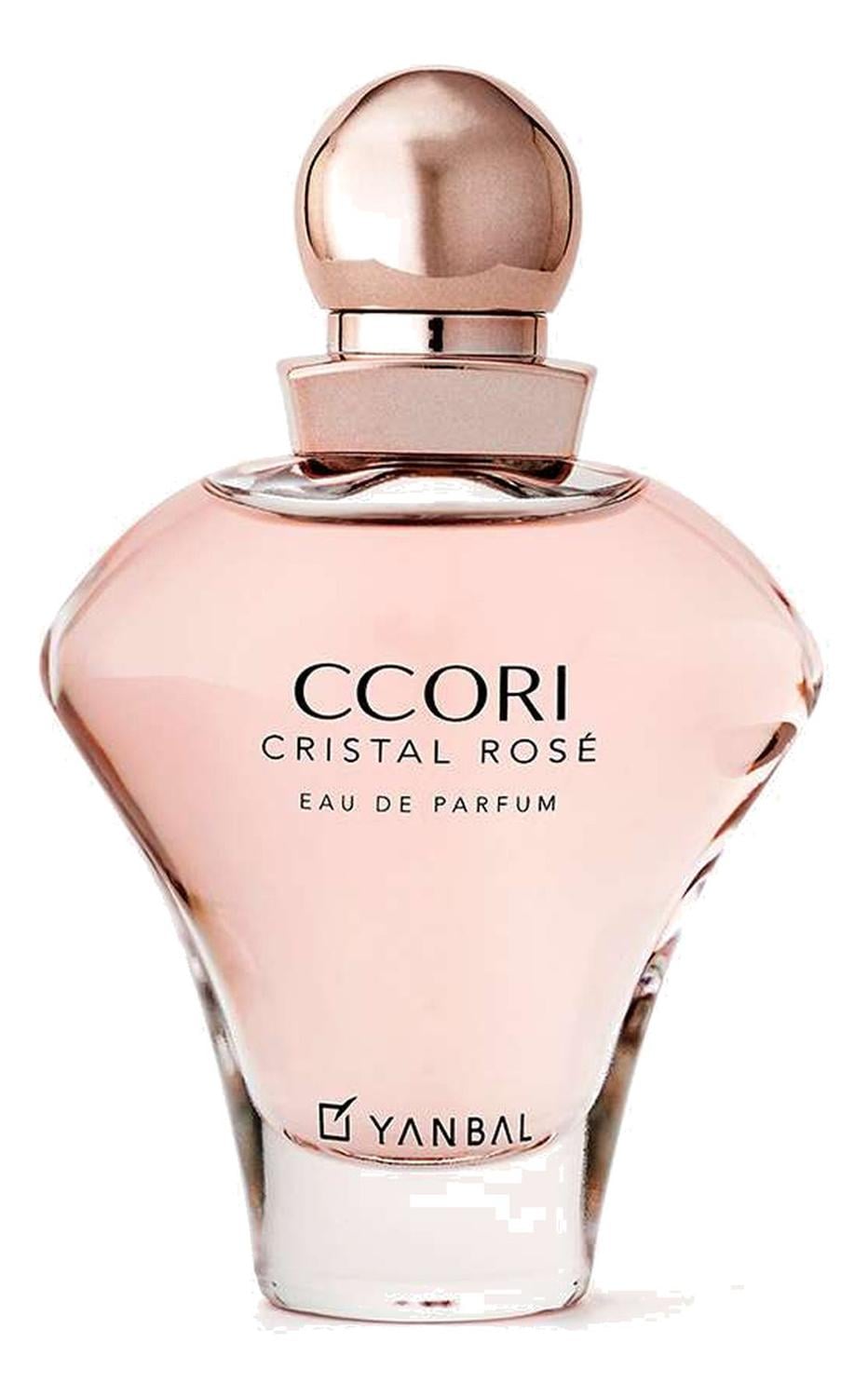 CCORI CRISTAL ROSÉ PERFUME DE MUJER - 1