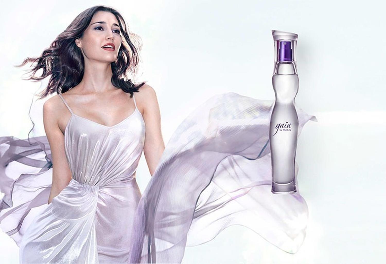 GAIA PERFUME DE MUJER YANBAL - 2