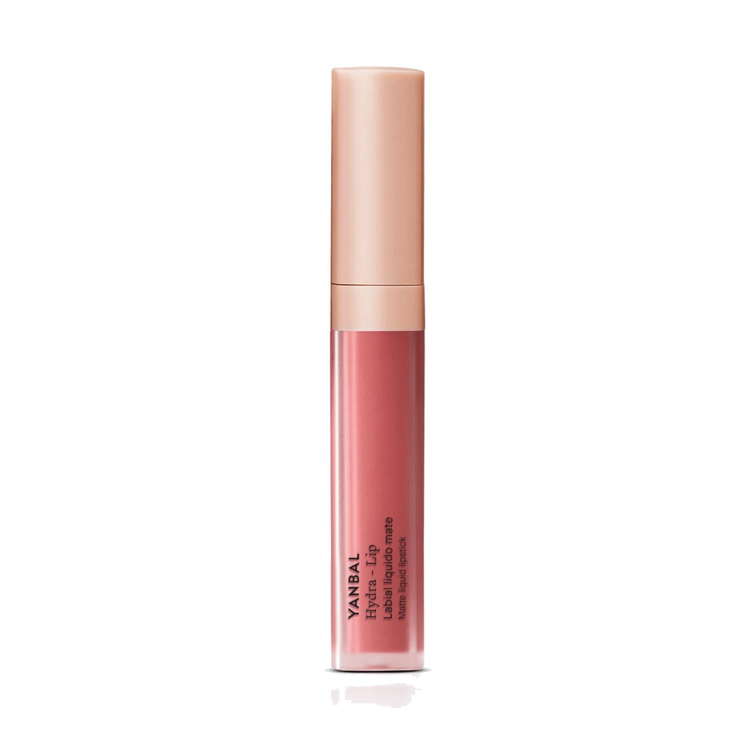 LABIAL LIQUIDO HYDRA-LIP MATE CAPUCCINO - 1