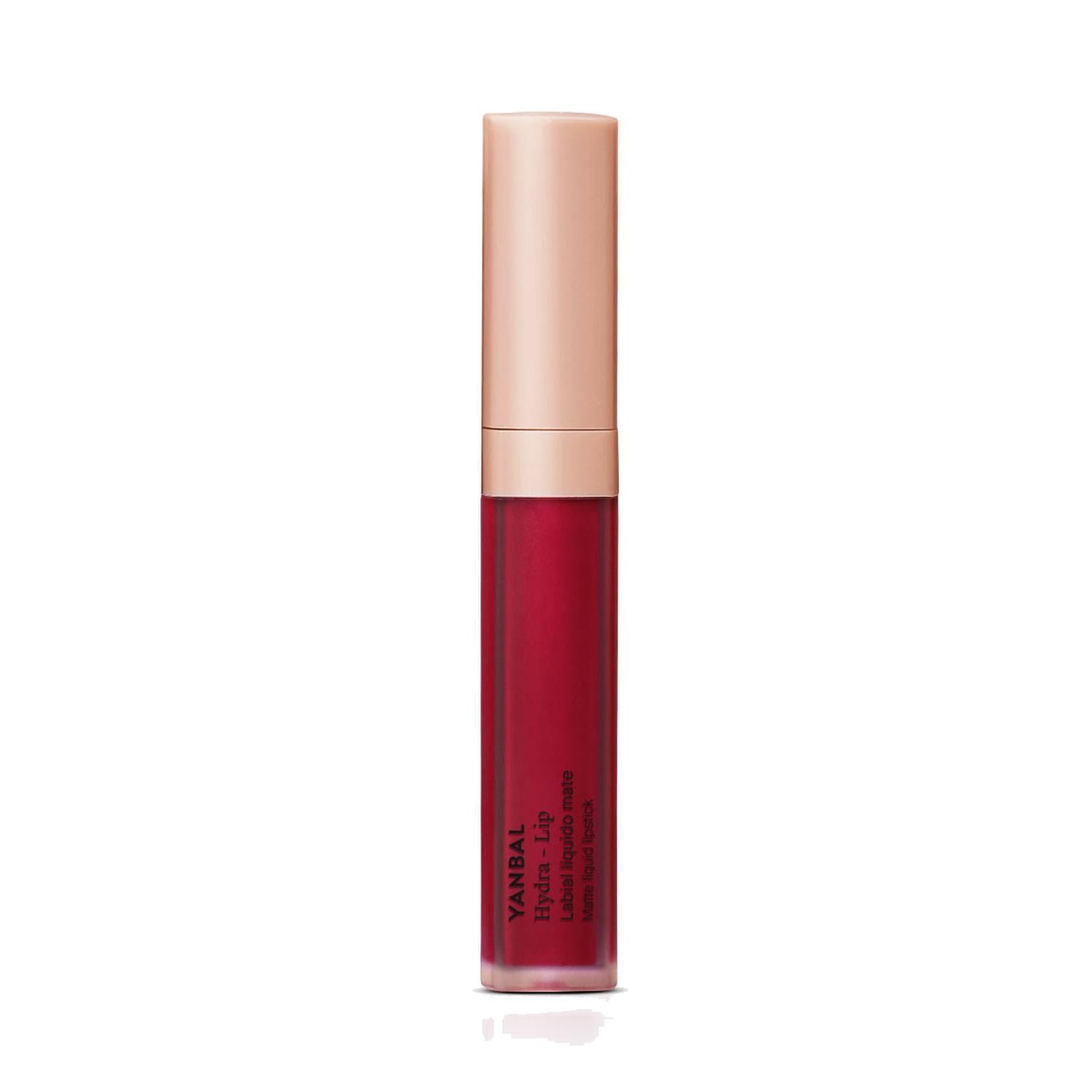 LABIAL LIQUIDO HYDRA-LIP MATE RED VELVET - 1
