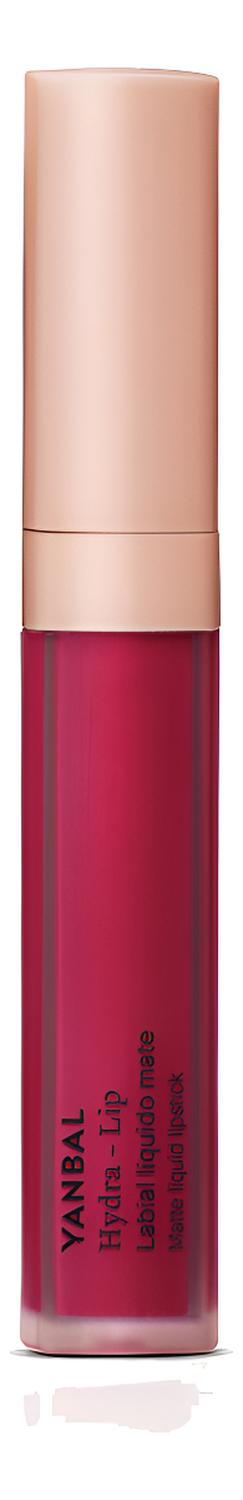 LABIAL LIQUIDO HYDRA-LIP MATE BERRY DIVA - 1