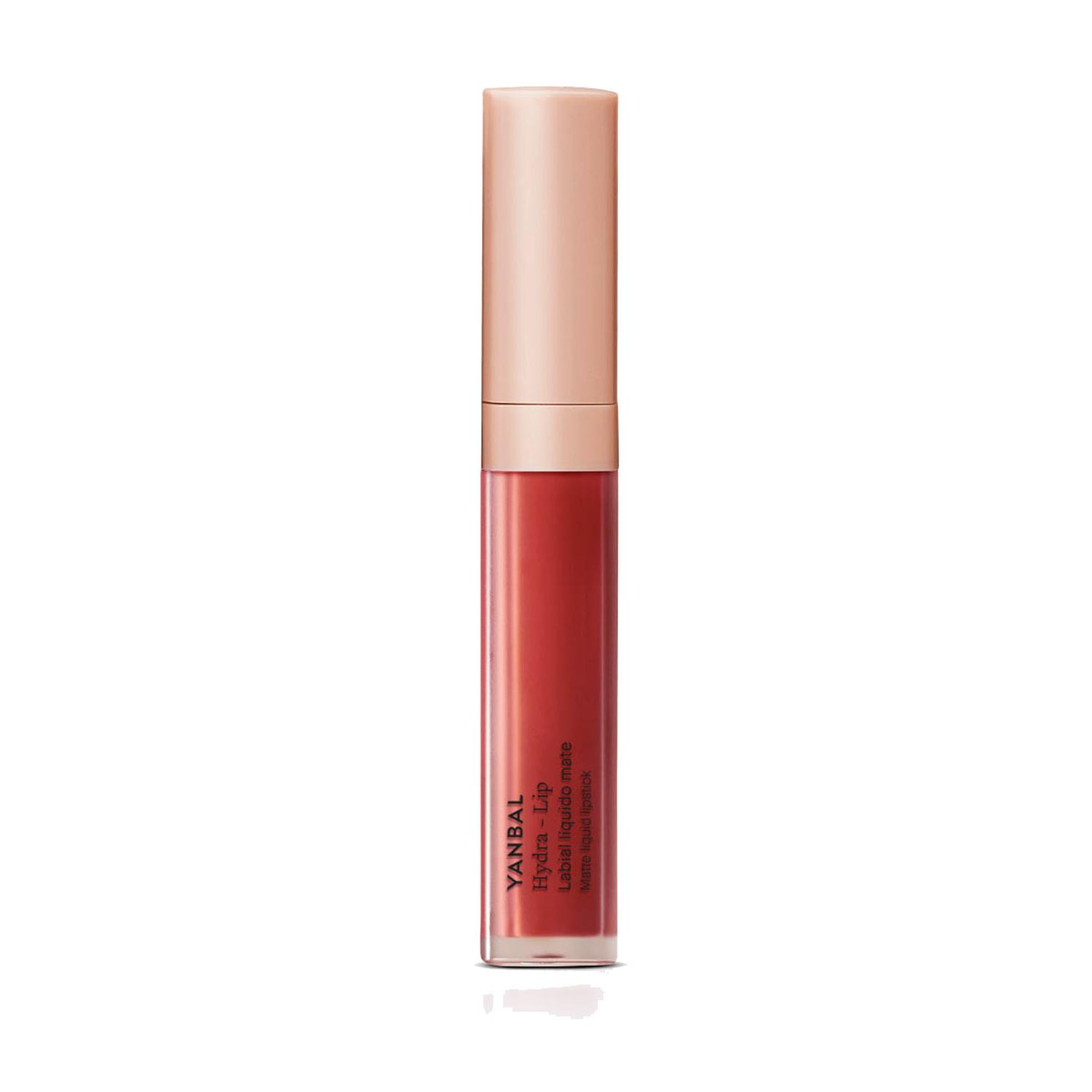 LABIAL LIQUIDO HYDRA-LIP MATE HOT PAPRIKA - 1