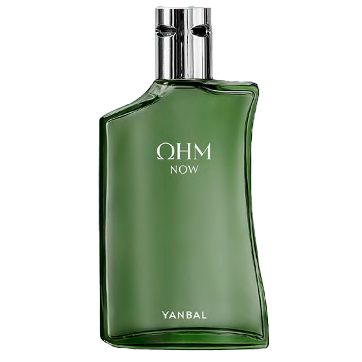 OHM NOW PERFUME DE HOMBRE YANBAL - 1