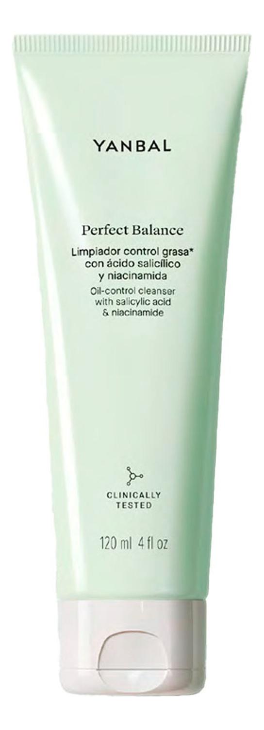 LIMPIADOR FACIAL PERFECT BALANCE CONTROL GRASA - 1