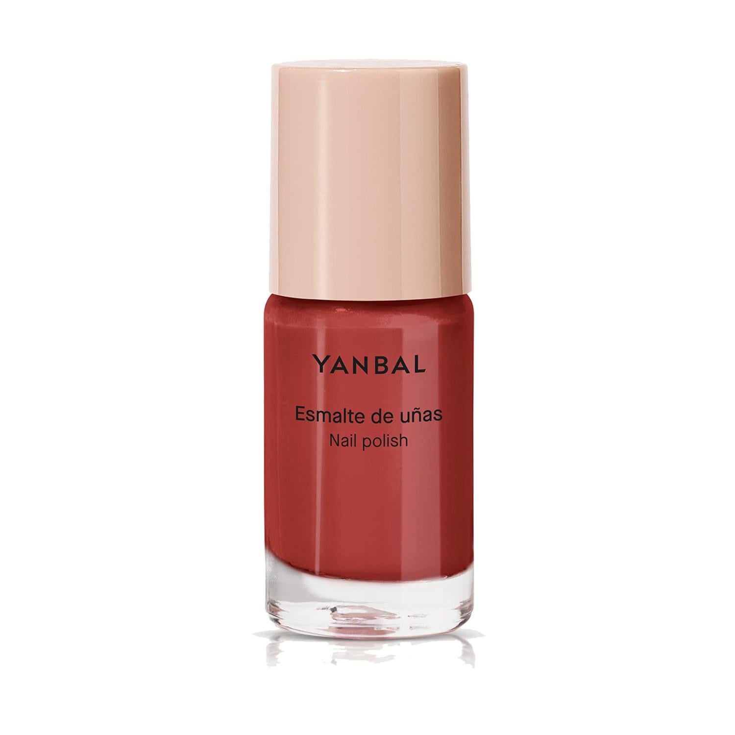 ESMALTE DE UÑAS TOQUE CANELA - 1