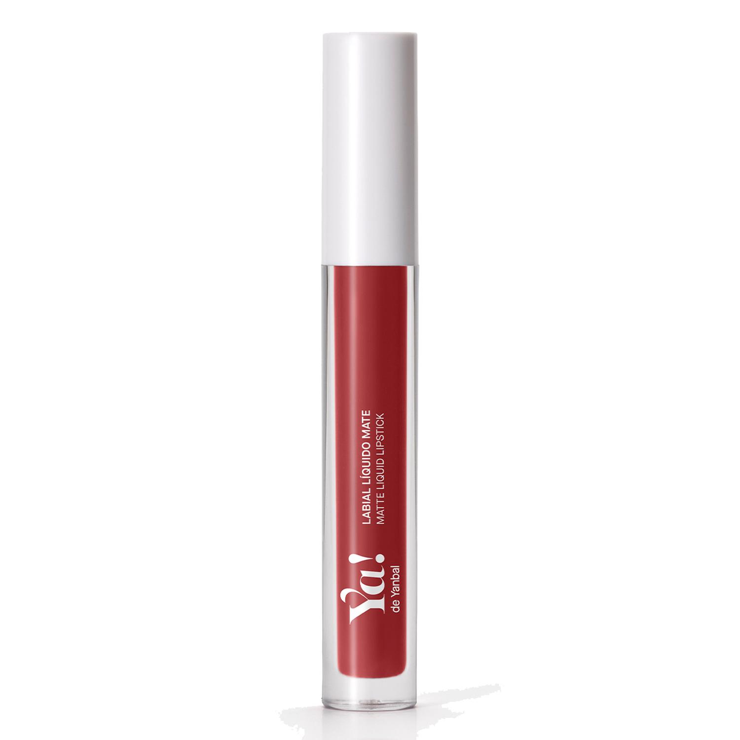 YA! LABIAL LÍQUIDO MATE PAPRIKA - 1