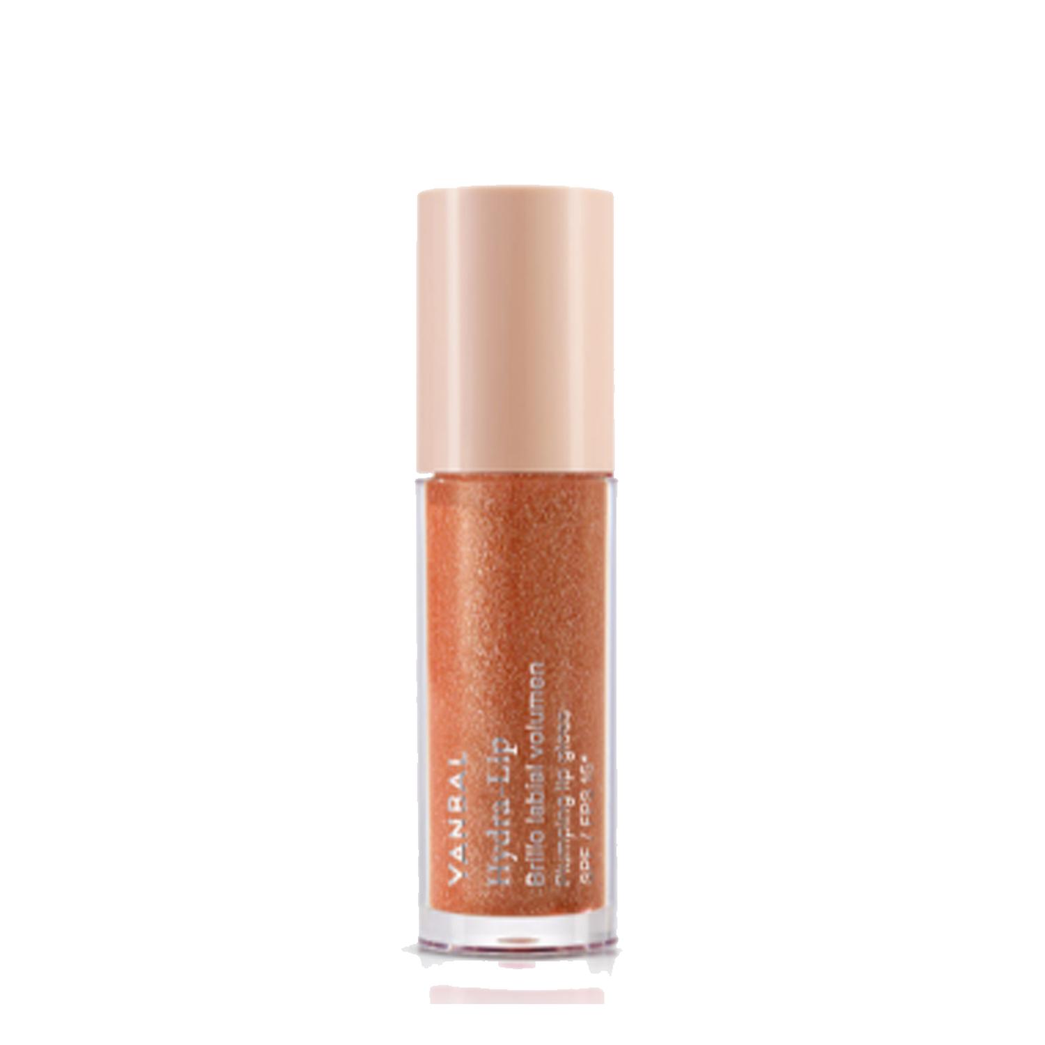 HYDRA-LIP BRILLO VOLUMEN GLOW HONEY - 1