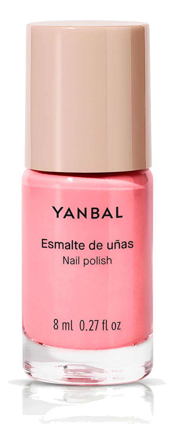ESMALTE DE UÑAS ROSA FROZEN 8ML - 1