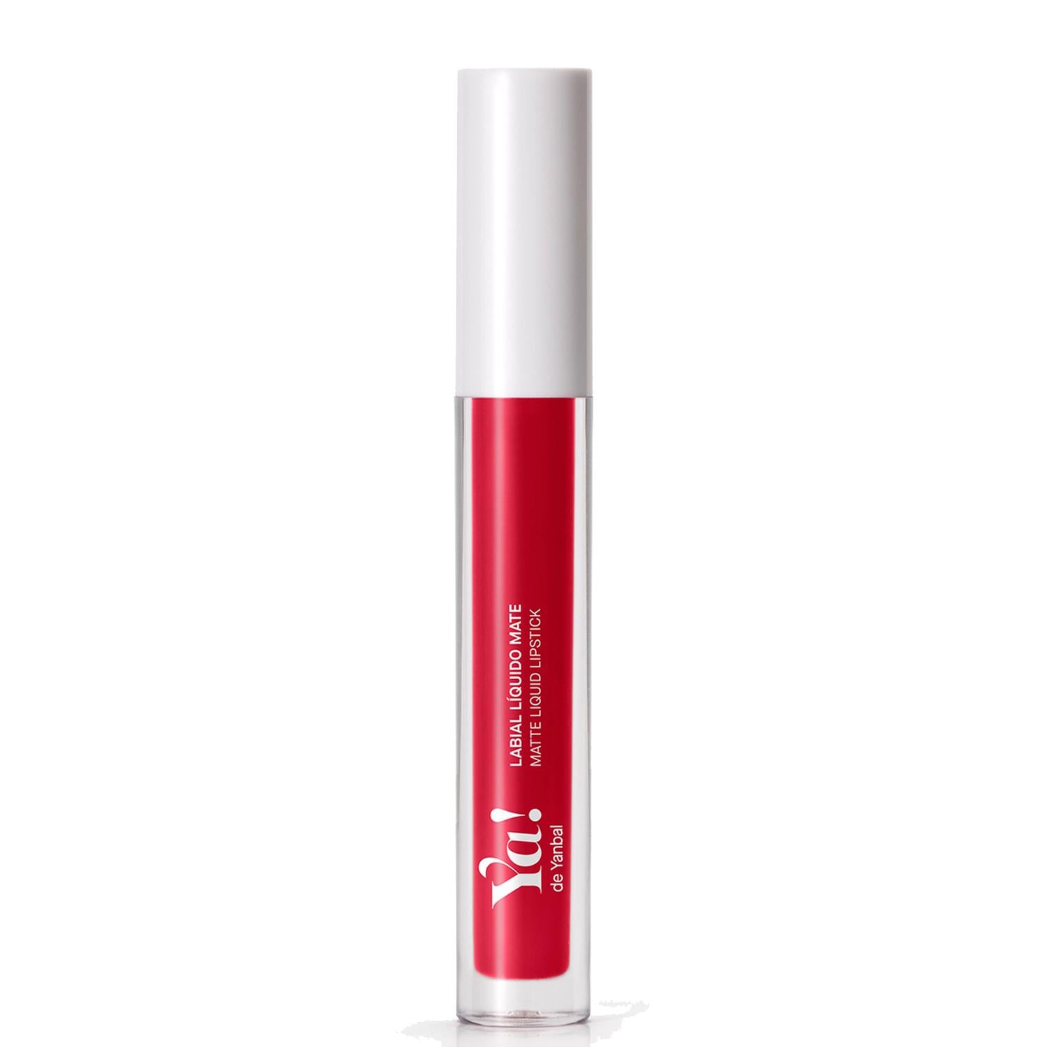 YA! LABIAL LÍQUIDO MATE RED TAYLOR - 1
