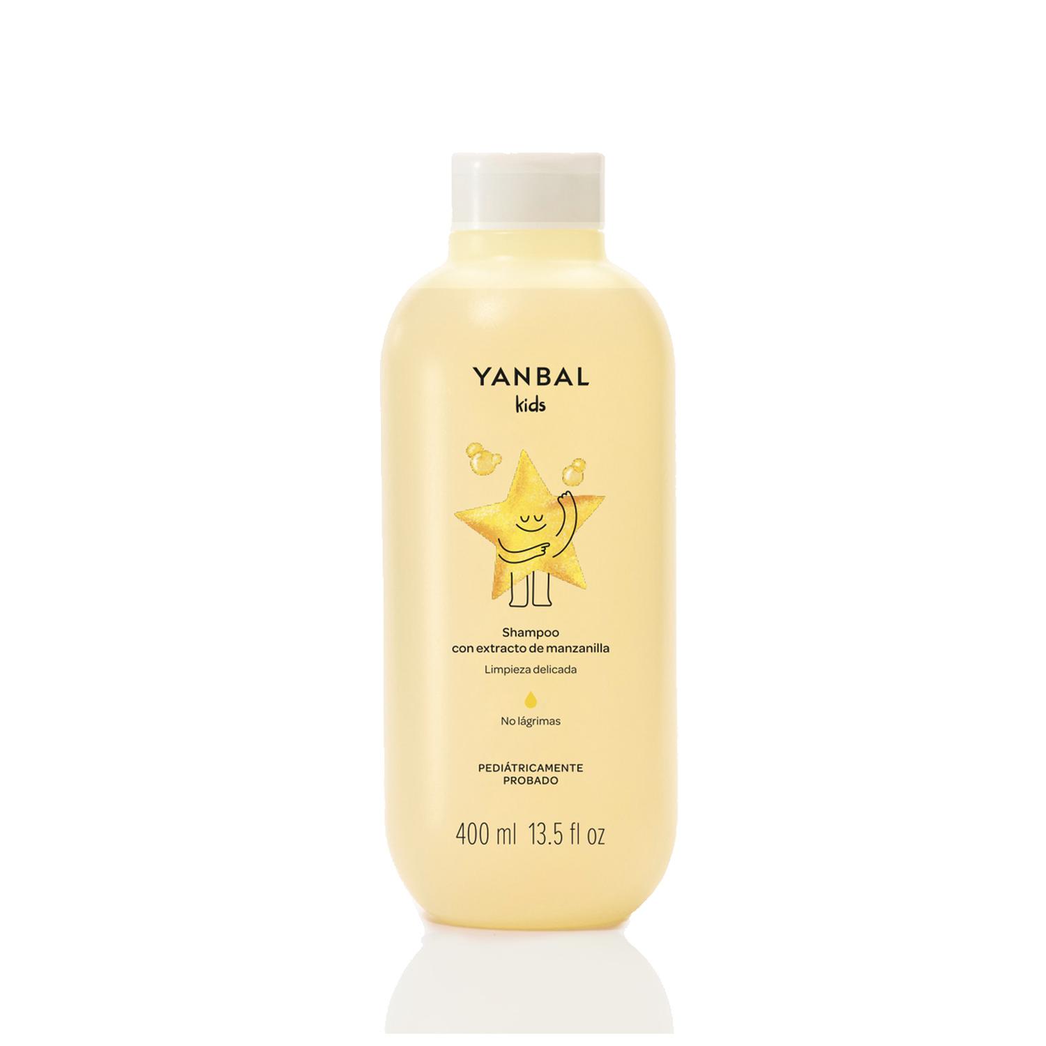 SHAMPOO PARA NIÑOS YANBAL KIDS - 1