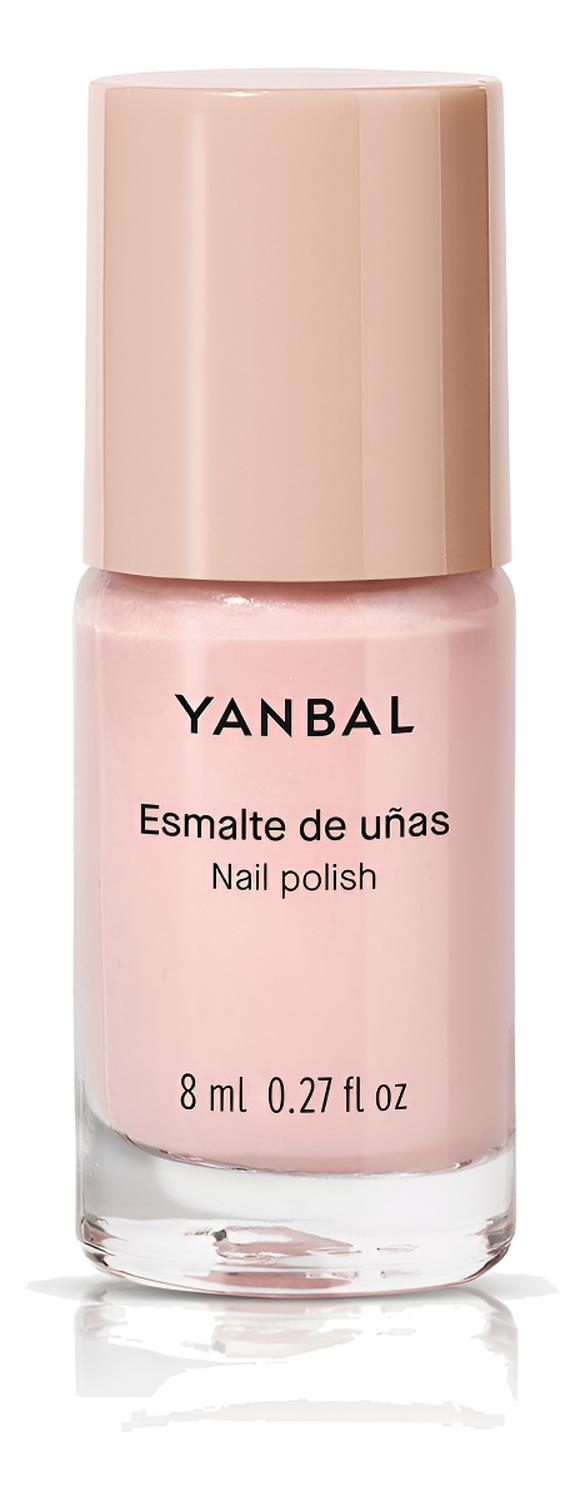 ESMALTE DE UÑAS TE QUIERO ROSA 8ML - 1