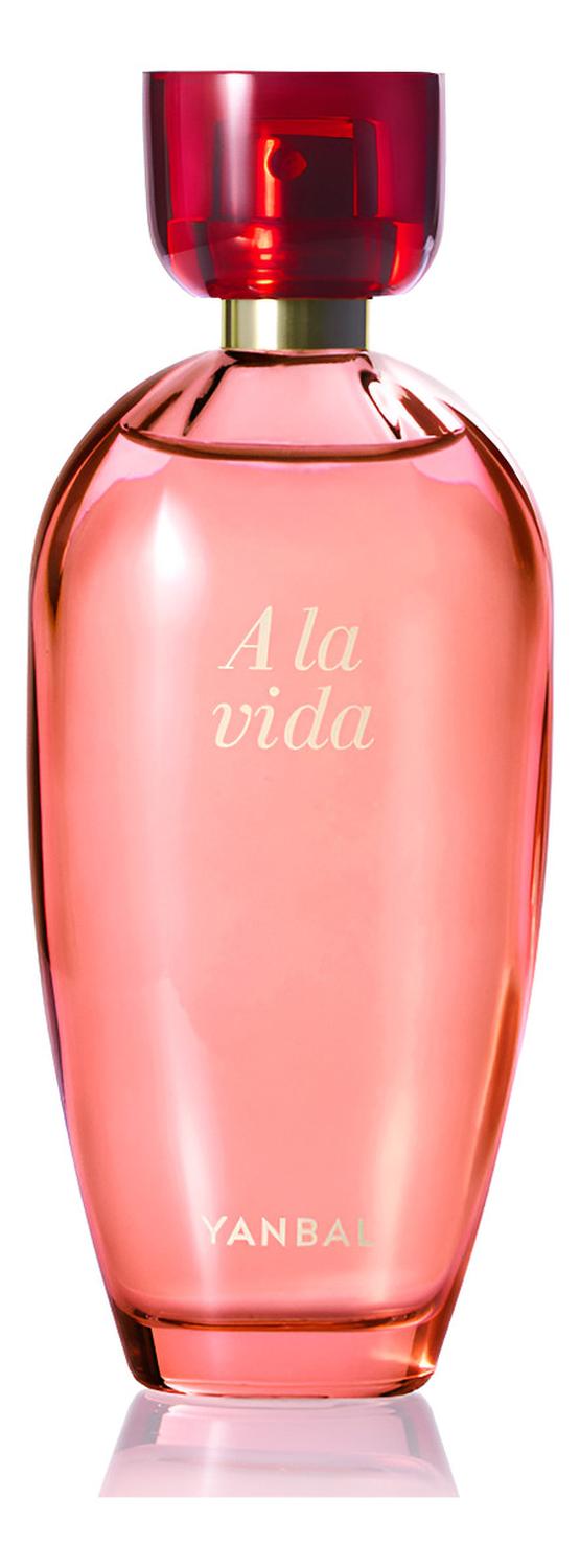 YANBAL A LA VIDA PERFUME DE MUJER - 1