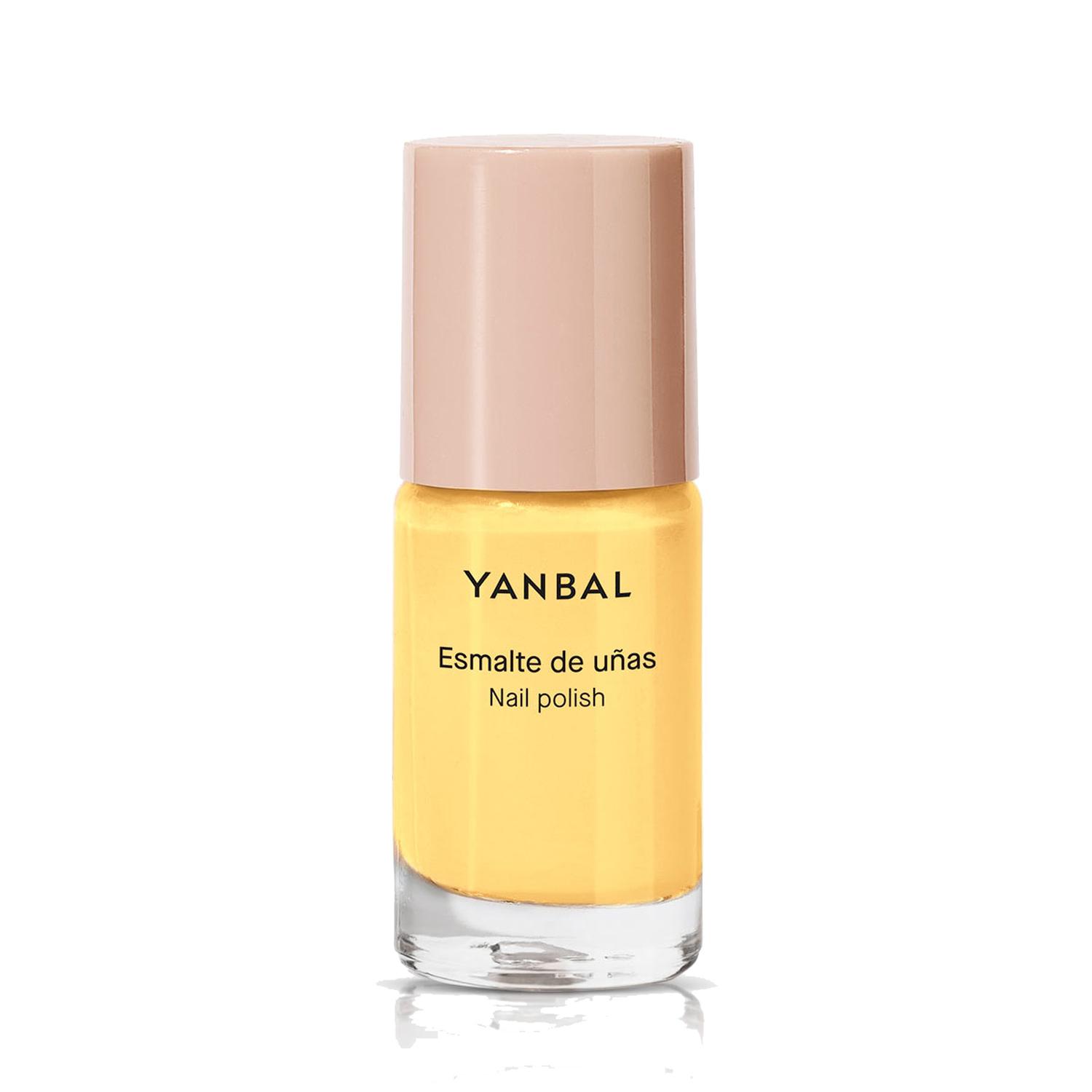 ESMALTE DE UÑAS BUTTER YELLOW - 1