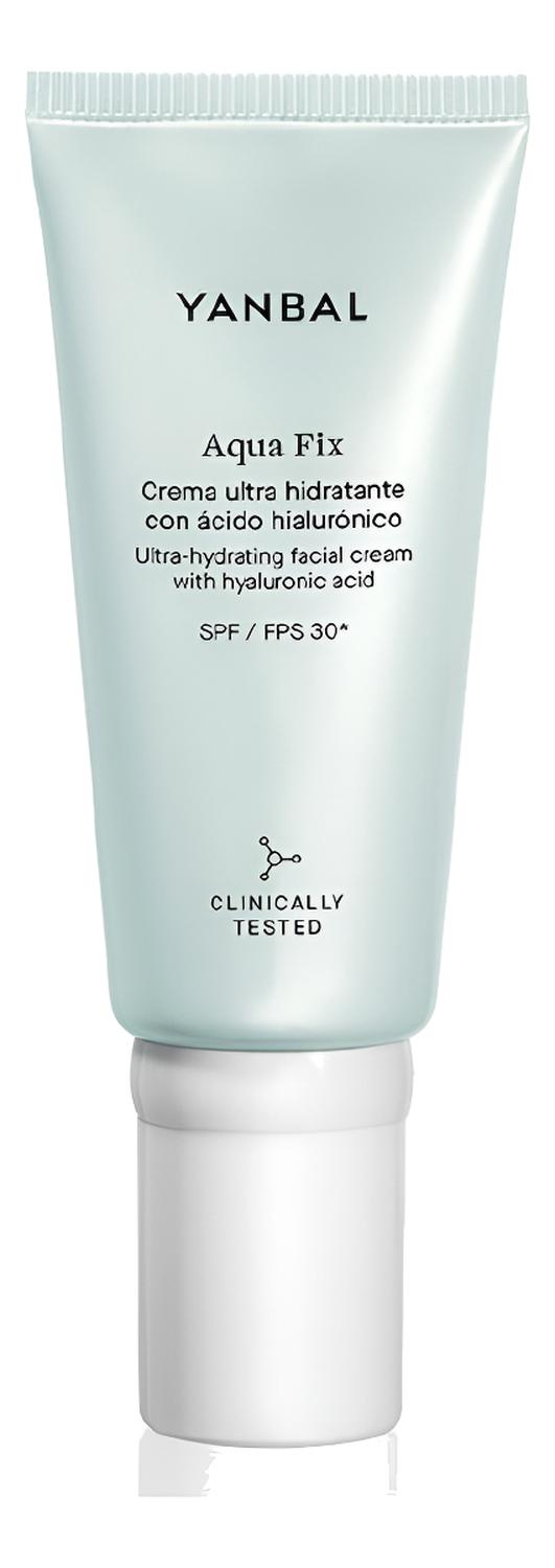 AQUA FIX CREMA ULTRA HIDRATANTE DE DIA - 1