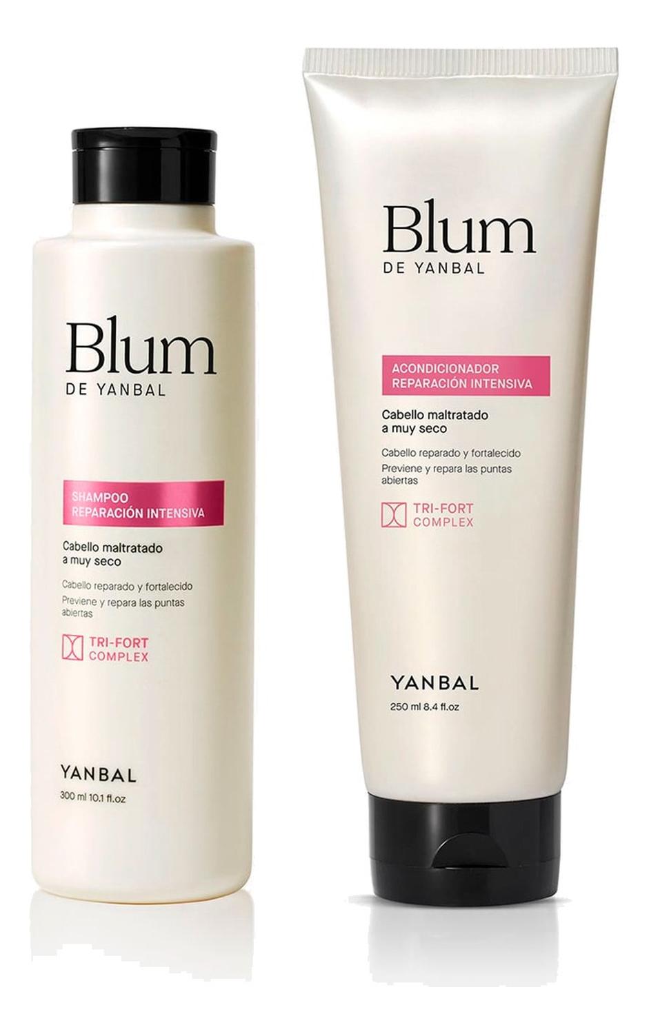 SET REPARACIÓN BLUM SHAMPOO CON ACONDICIONADOR - 1