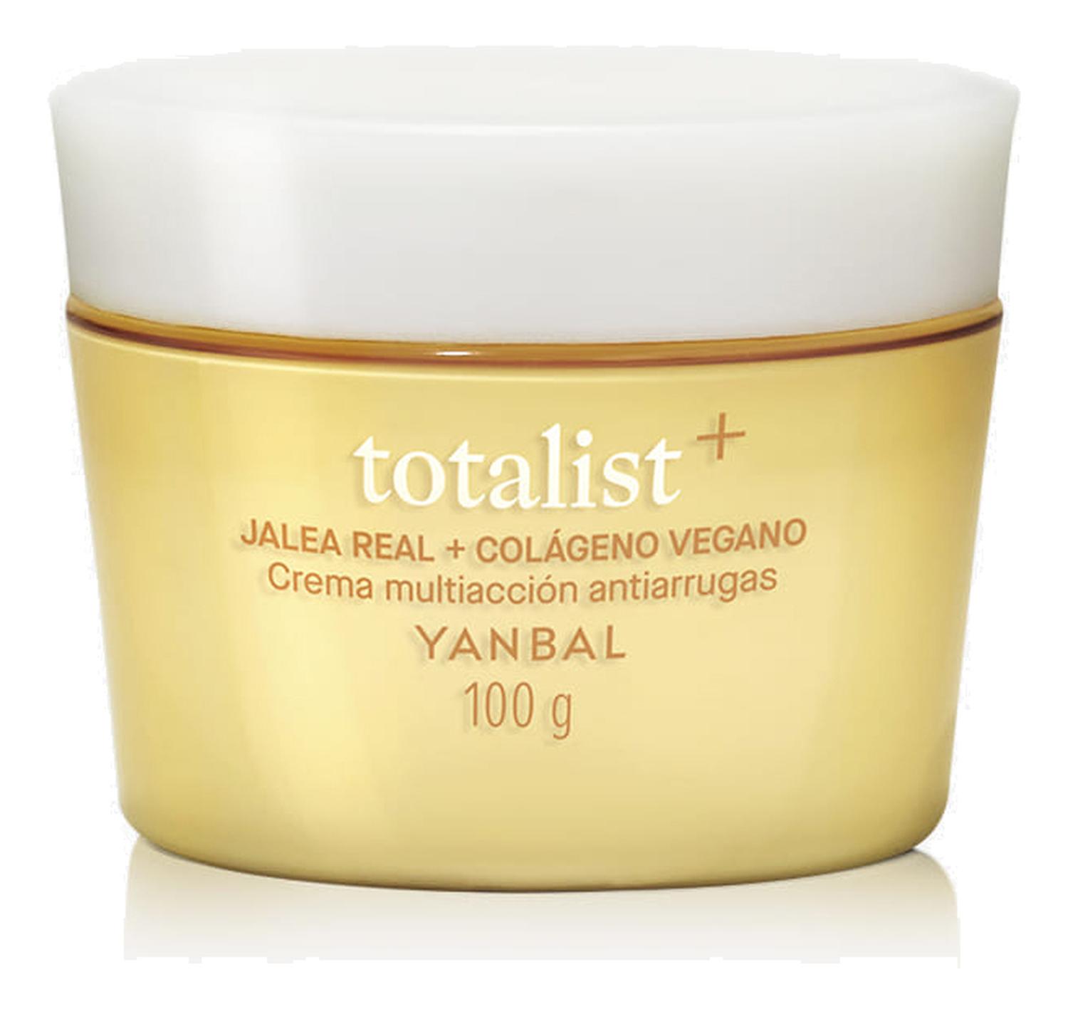 CREMA ANTIARRUGAS 100G TOTALIST+ JALEA REAL COLÁGENO - 1