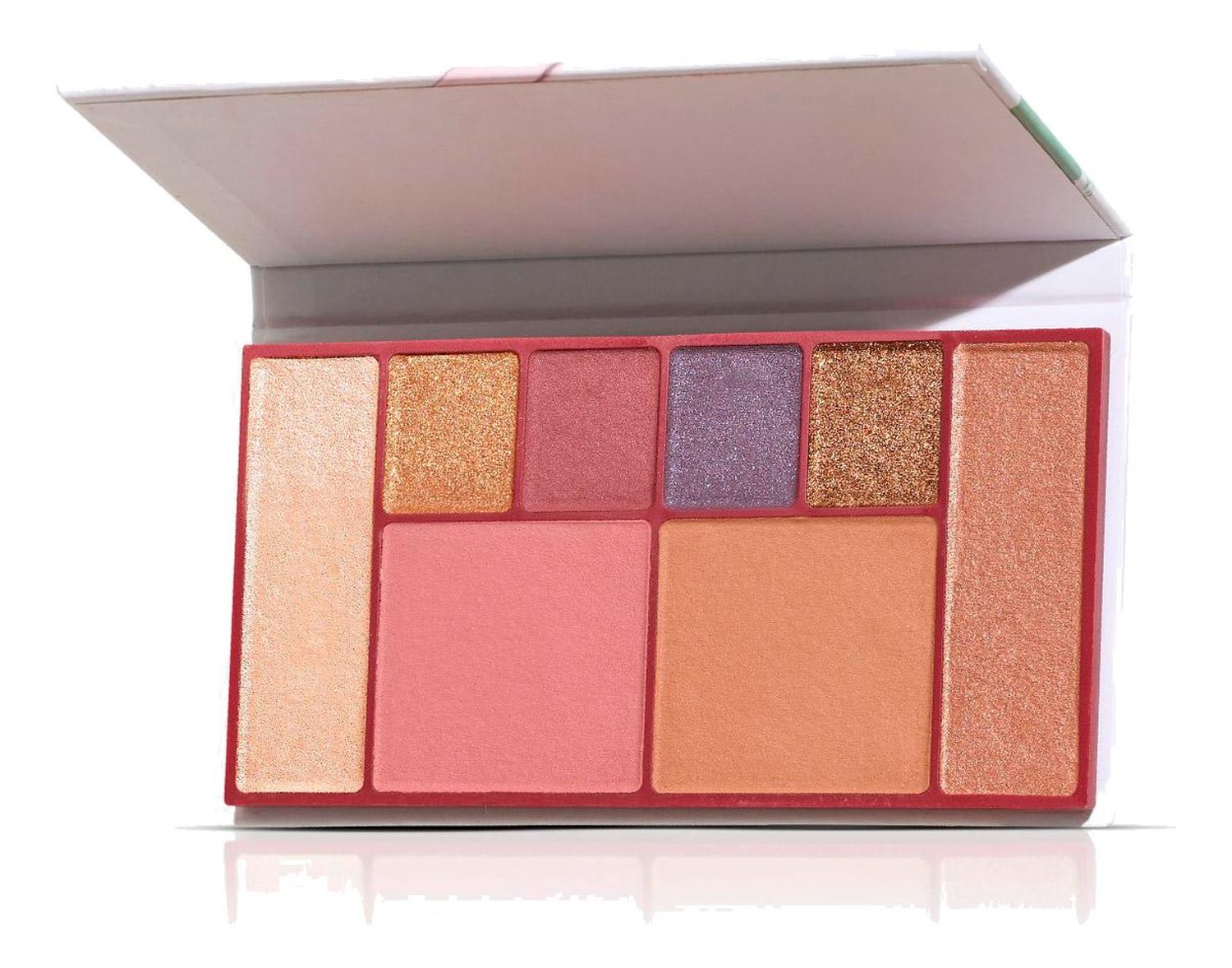 PALETA DE SOMBRAS MULTIFUNCIONAL YA! DE YANBAL VARIOS - 1