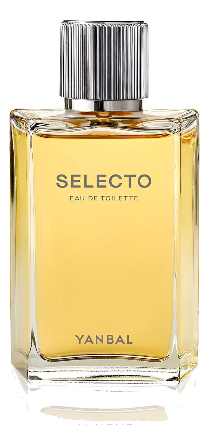 SELECTO FRAGANCIA DE HOMBRE YANBAL - 1