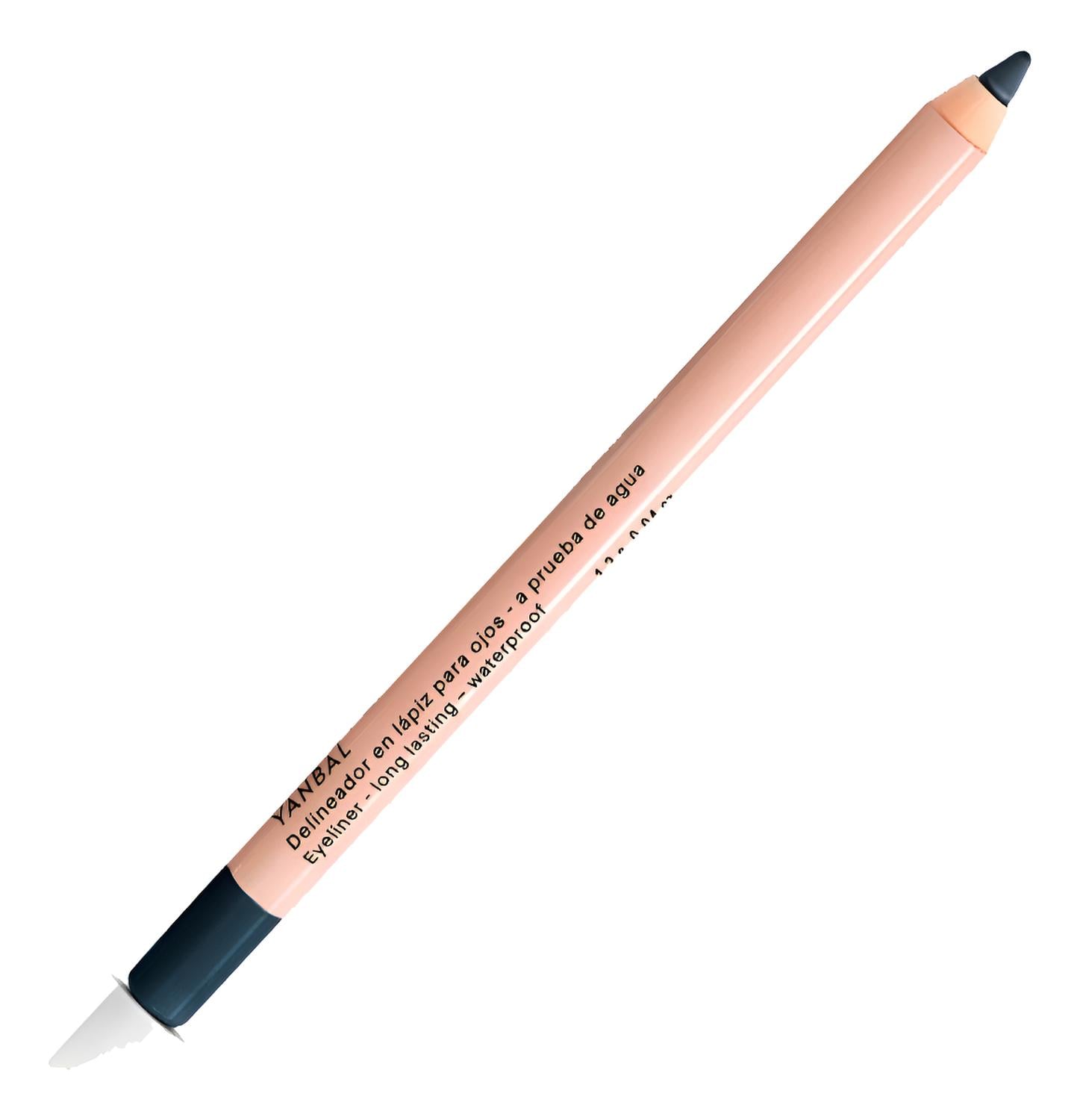 DELINEADOR EN LAPIZ PARA OJOS APA NEGRO MATE - 1