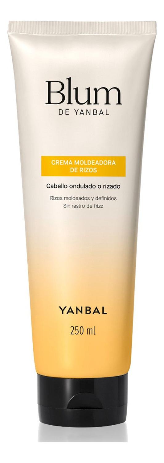 CREMA MODELADORA PARA RIZOS BLUM - 1