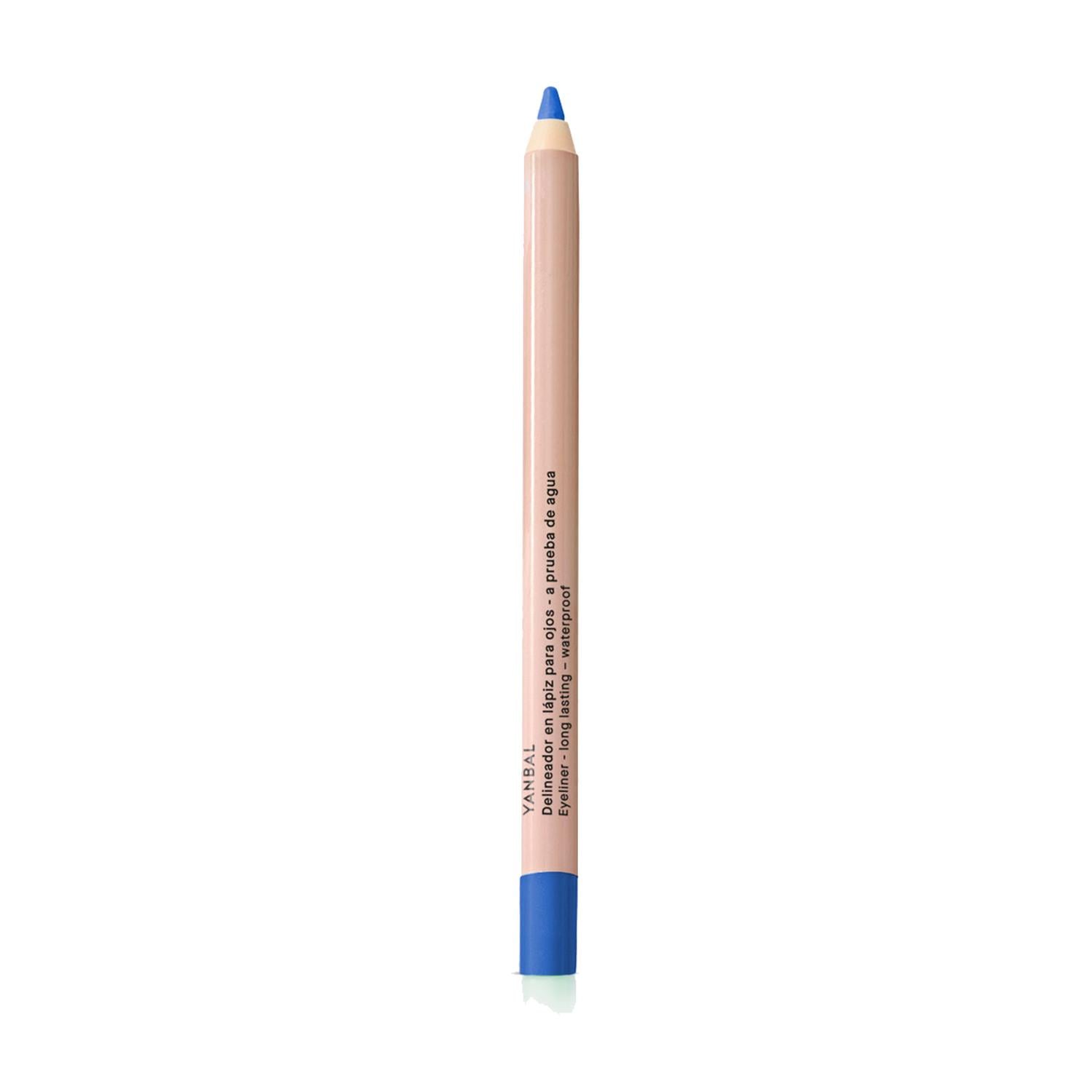 DELINEADOR EN LAPIZ PARA OJOS APA AZUL ENCENDIDO - 1